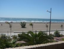 Zonnig appartement vlakbij zee met gemeenschappelijk verwarmd zwembad in Torrox Costa - thumbnail 2