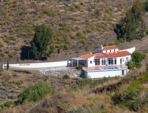 Modernes Wohnen im ländlichen Andalusien