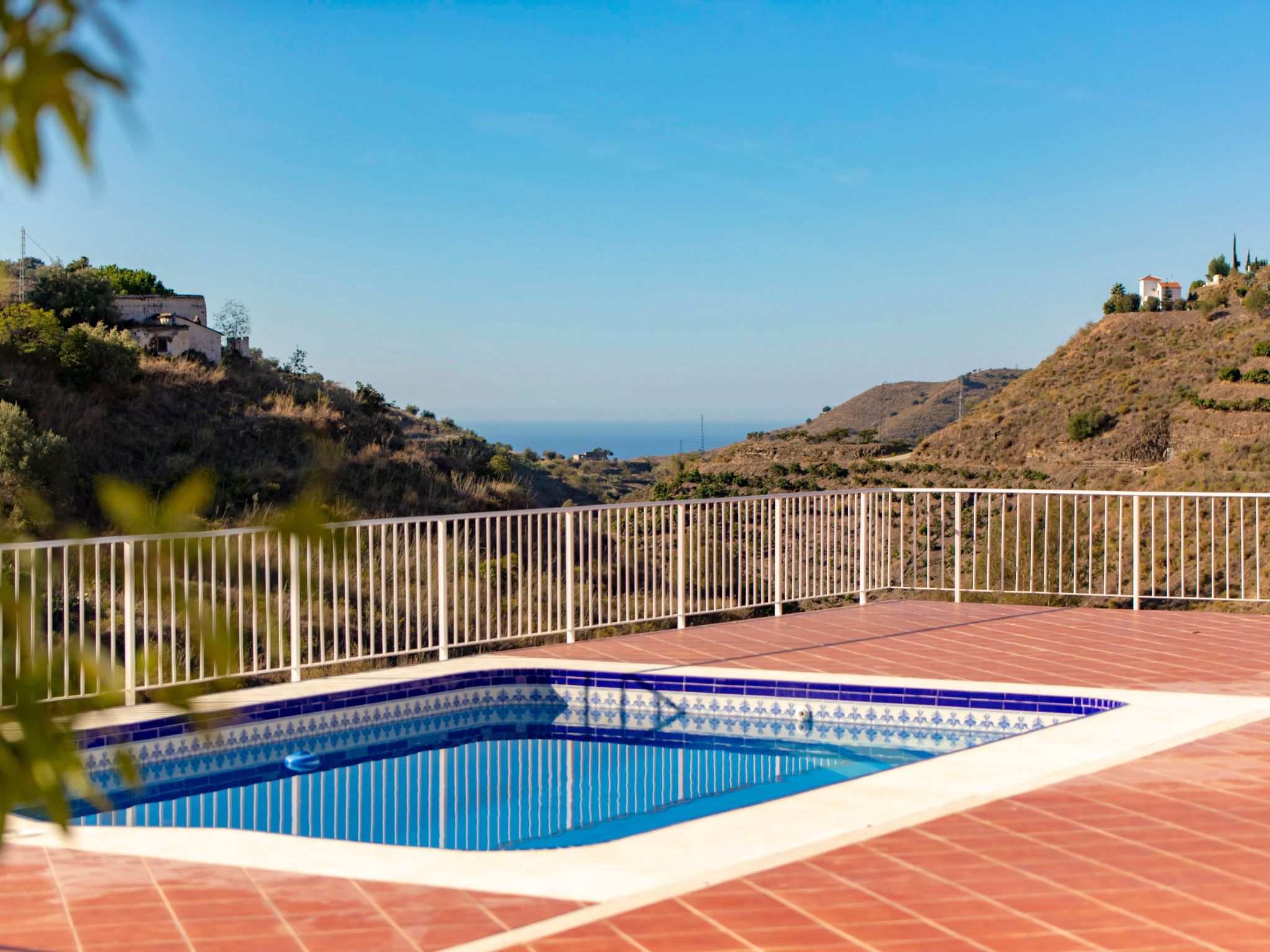 Modernes Wohnen im ländlichen Andalusien-Drinnen