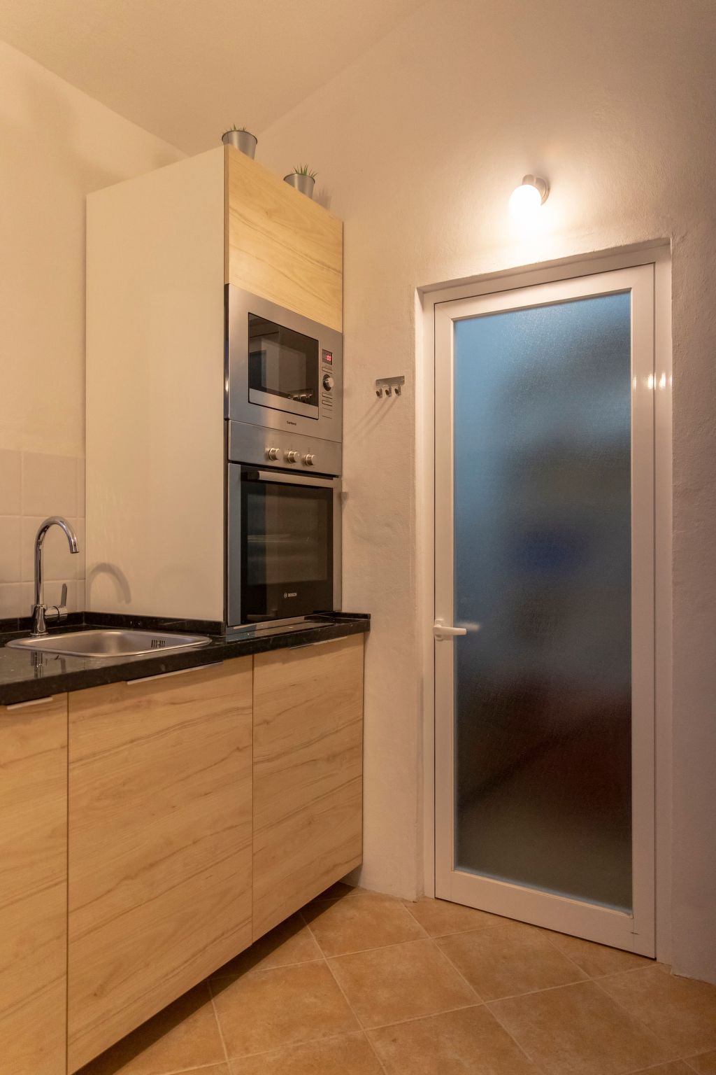 Modernes Wohnen im ländlichen Andalusien-Drinnen