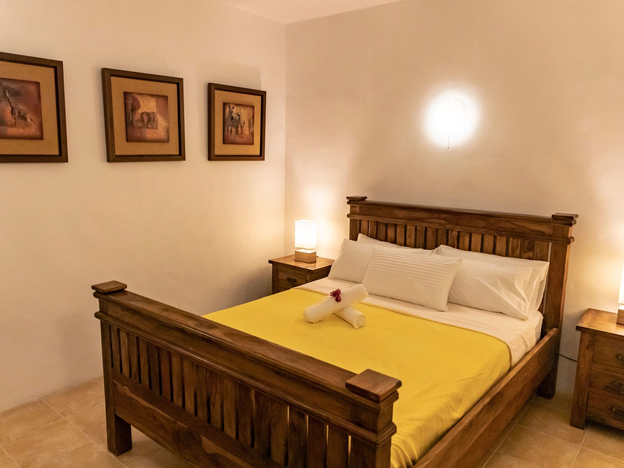 Modernes Wohnen im ländlichen Andalusien-Drinnen