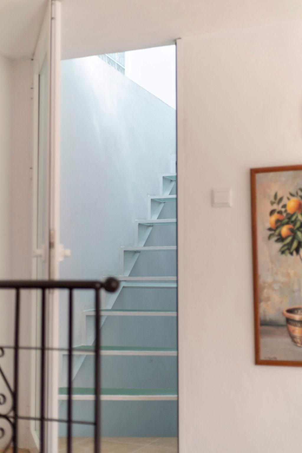 Modernes Wohnen im ländlichen Andalusien-Drinnen