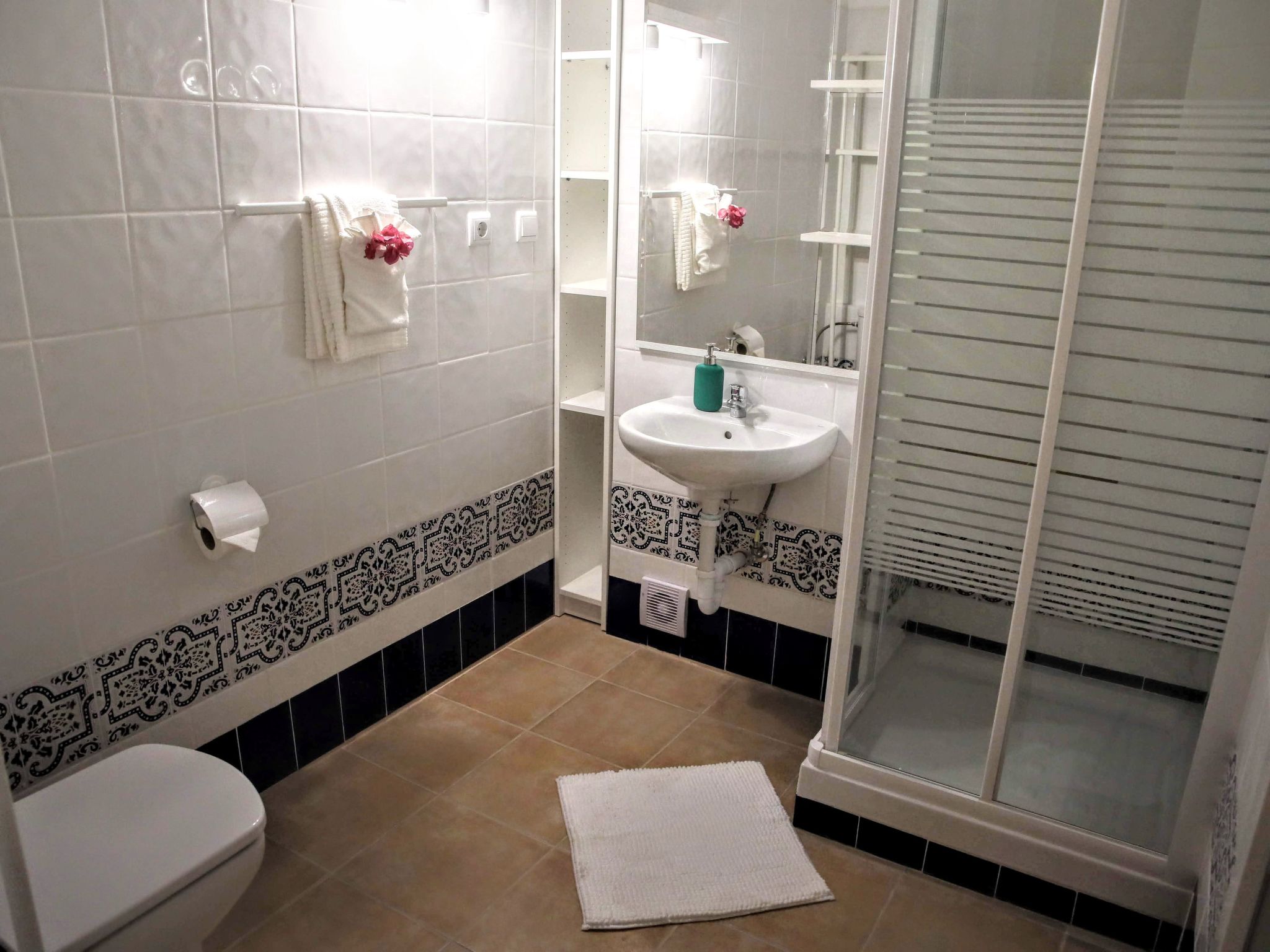 Modernes Wohnen im ländlichen Andalusien