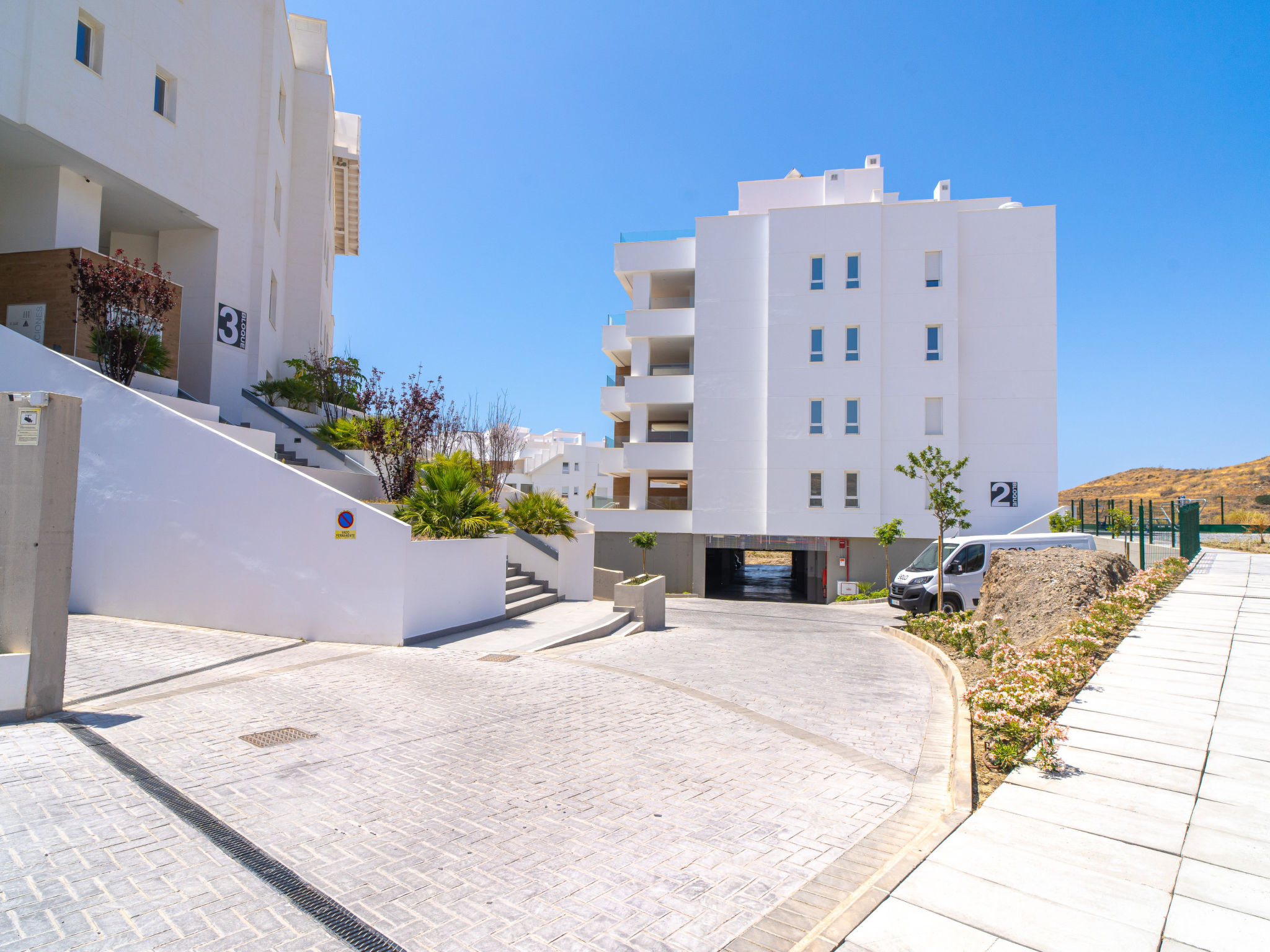 Luxury Rooftop Isea 1132 by Casasol - Buiten