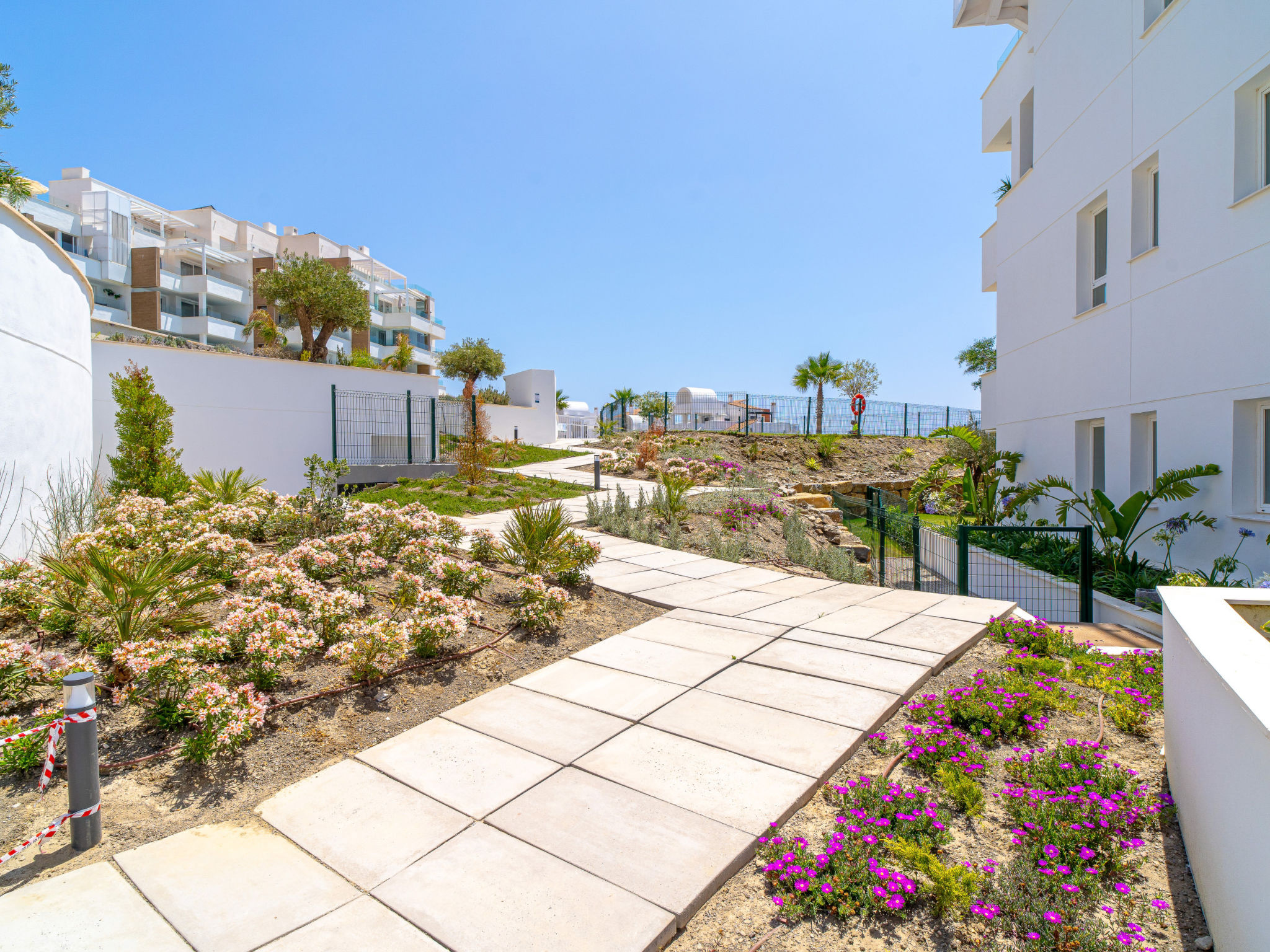 Luxury Rooftop Isea 1132 by Casasol - Buiten