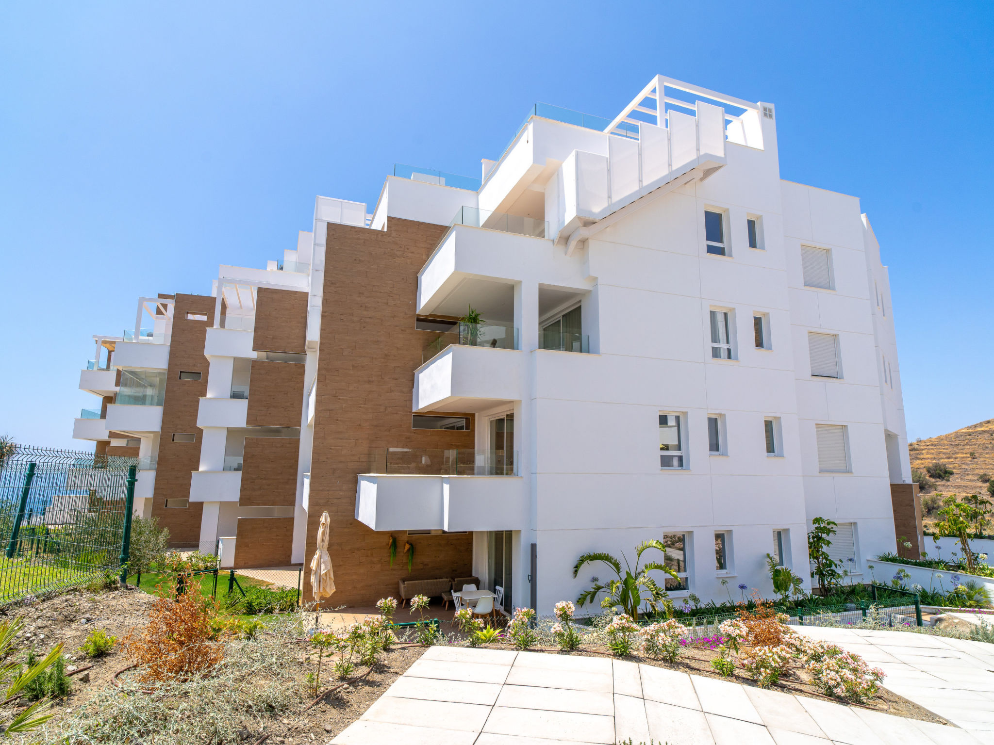 Luxury Rooftop Isea 1132 by Casasol - Buiten