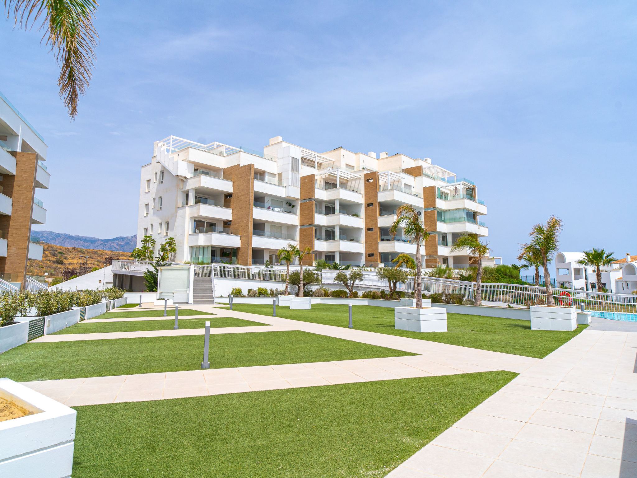 Luxury Rooftop Isea 1132 by Casasol - Buiten