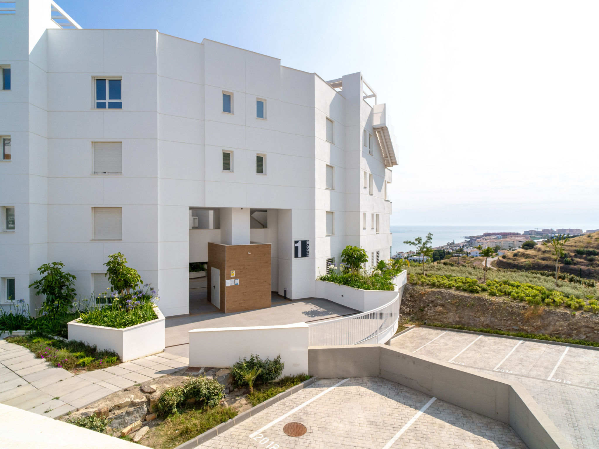 Luxury Rooftop Isea 1132 by Casasol - Buiten