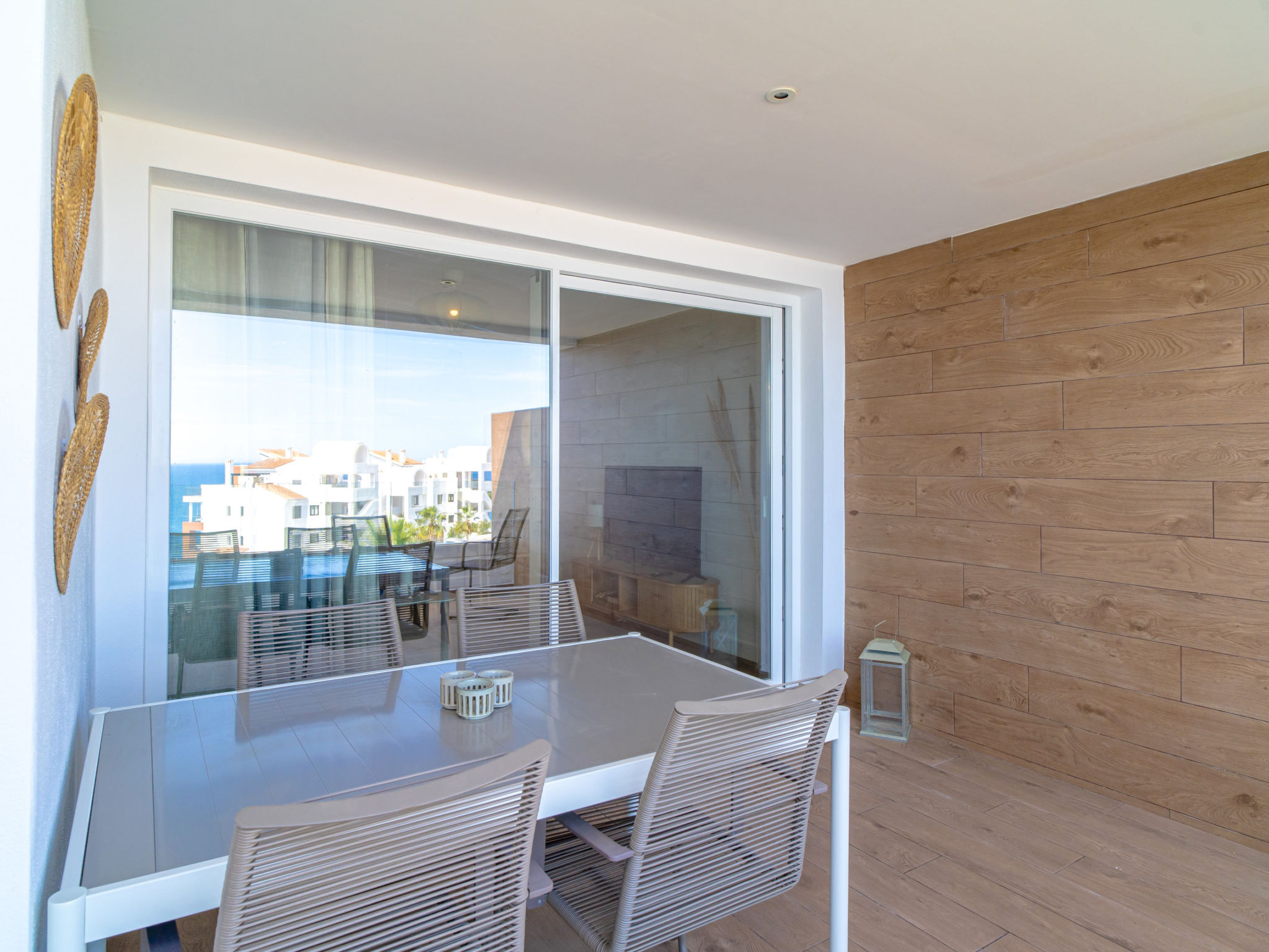 Luxury Rooftop Isea 1132 by Casasol - Buiten