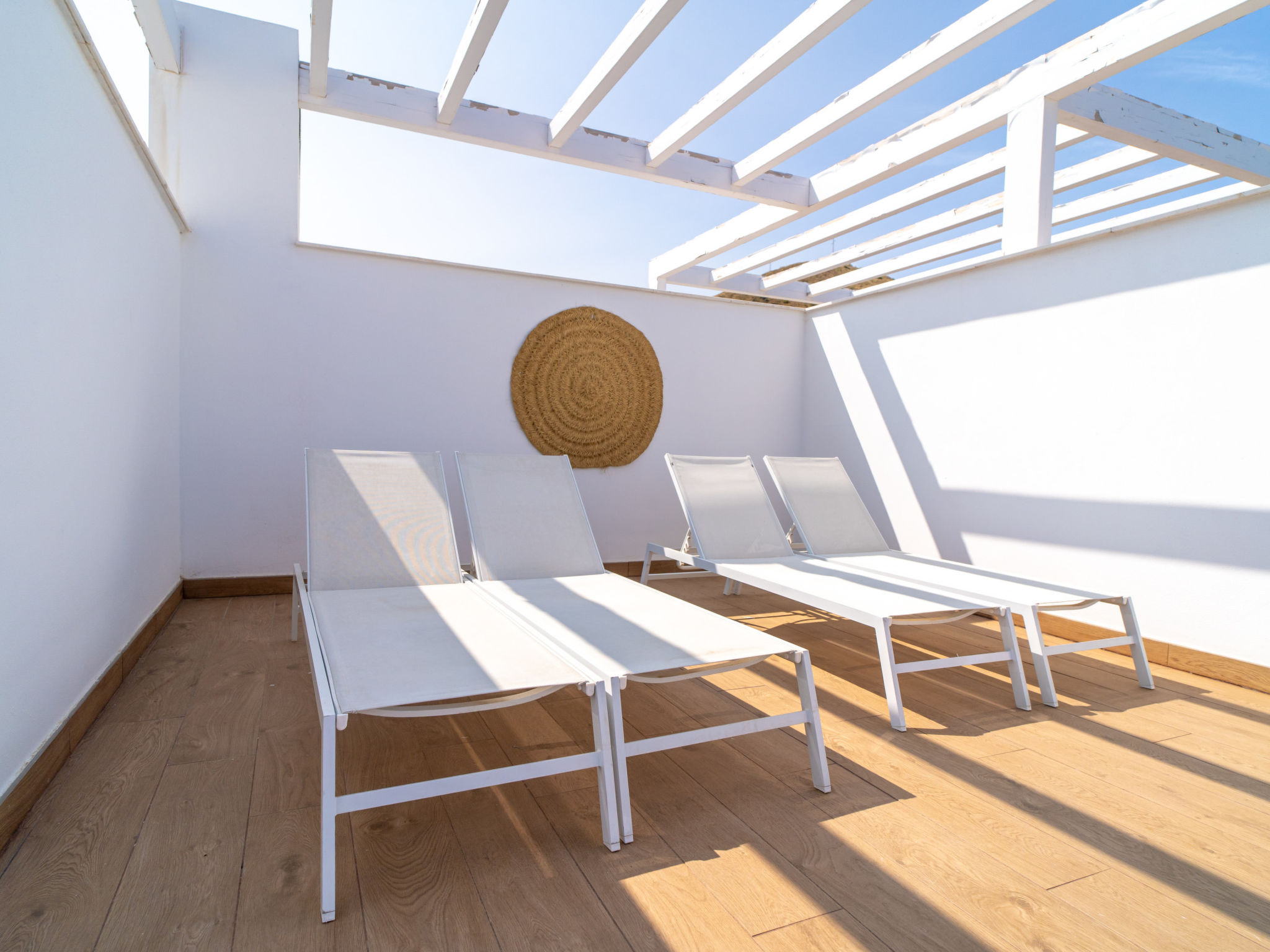 Luxury Rooftop Isea 1132 by Casasol - Buiten