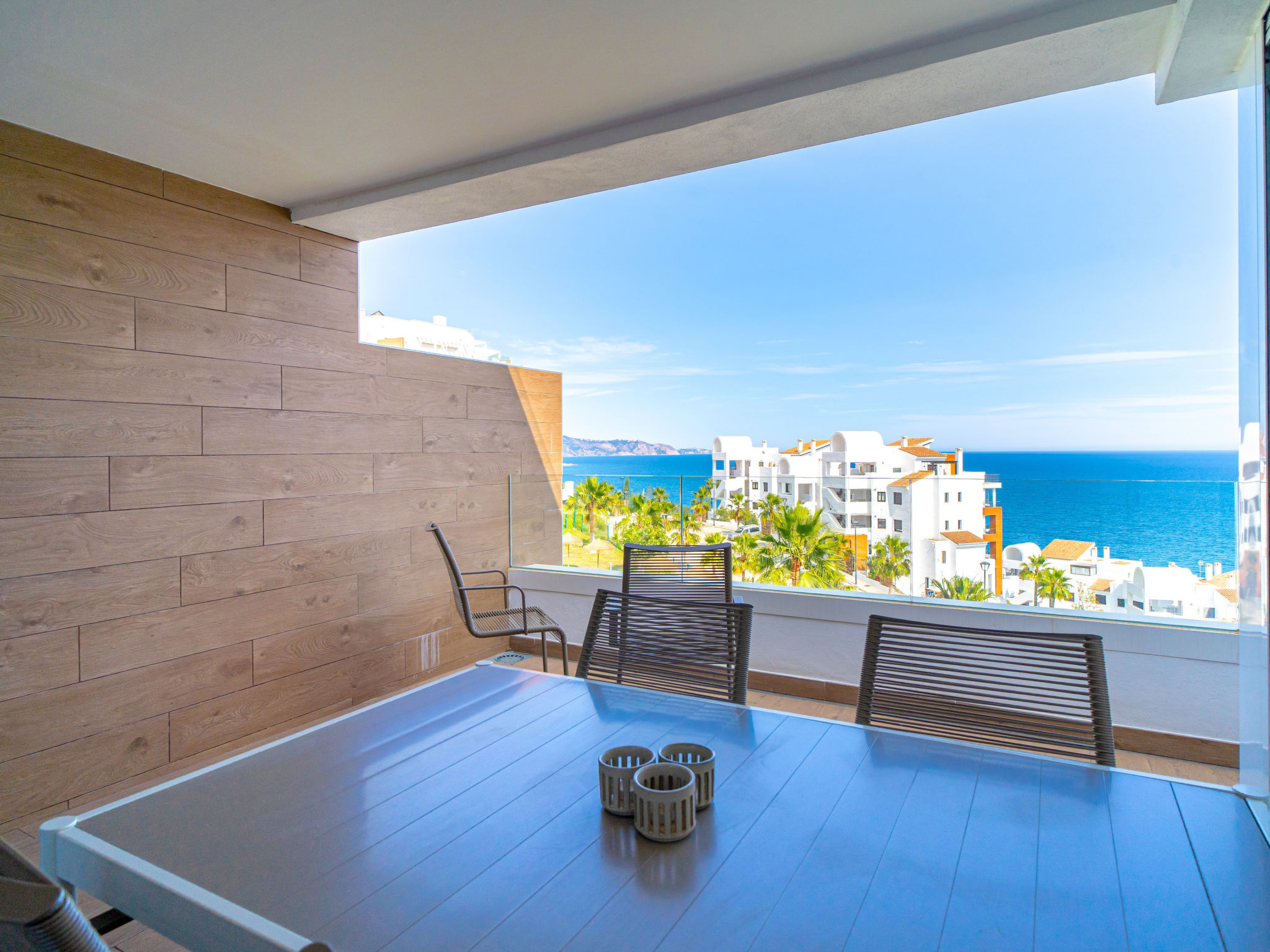 Luxury Rooftop Isea 1132 by Casasol - Buiten