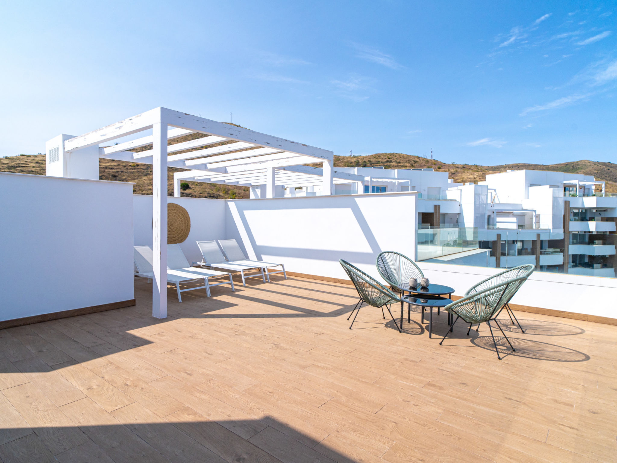 Luxury Rooftop Isea 1132 by Casasol - Buiten