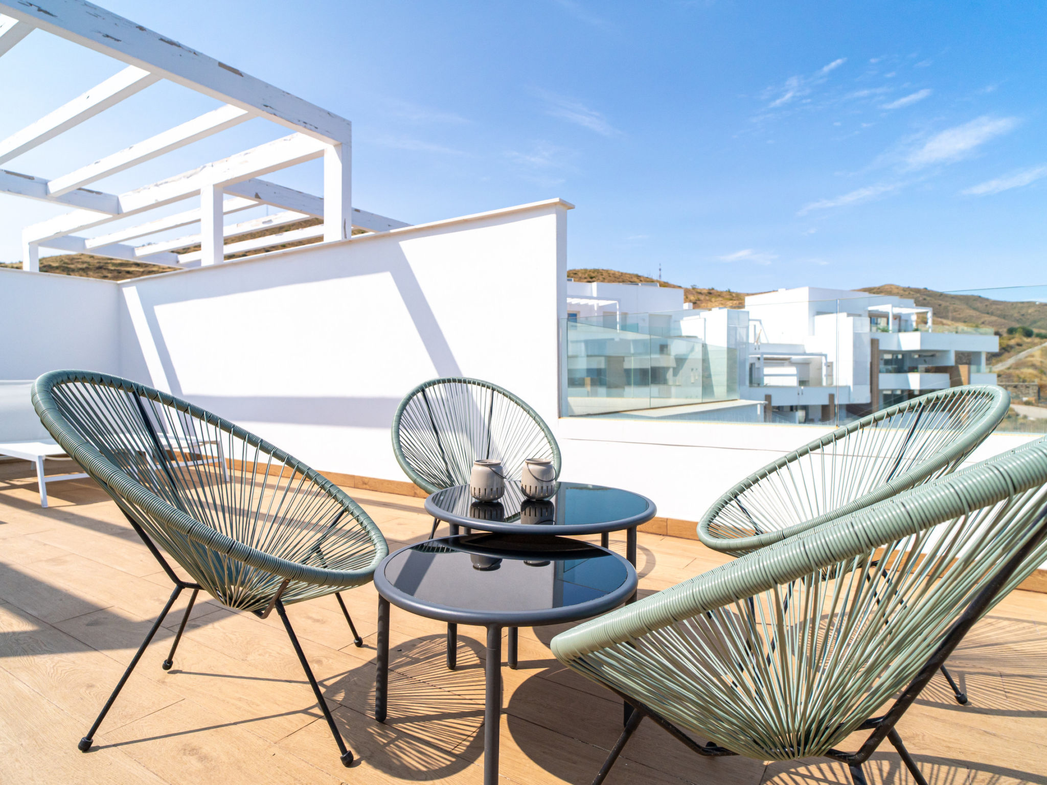 Luxury Rooftop Isea 1132 by Casasol - Buiten