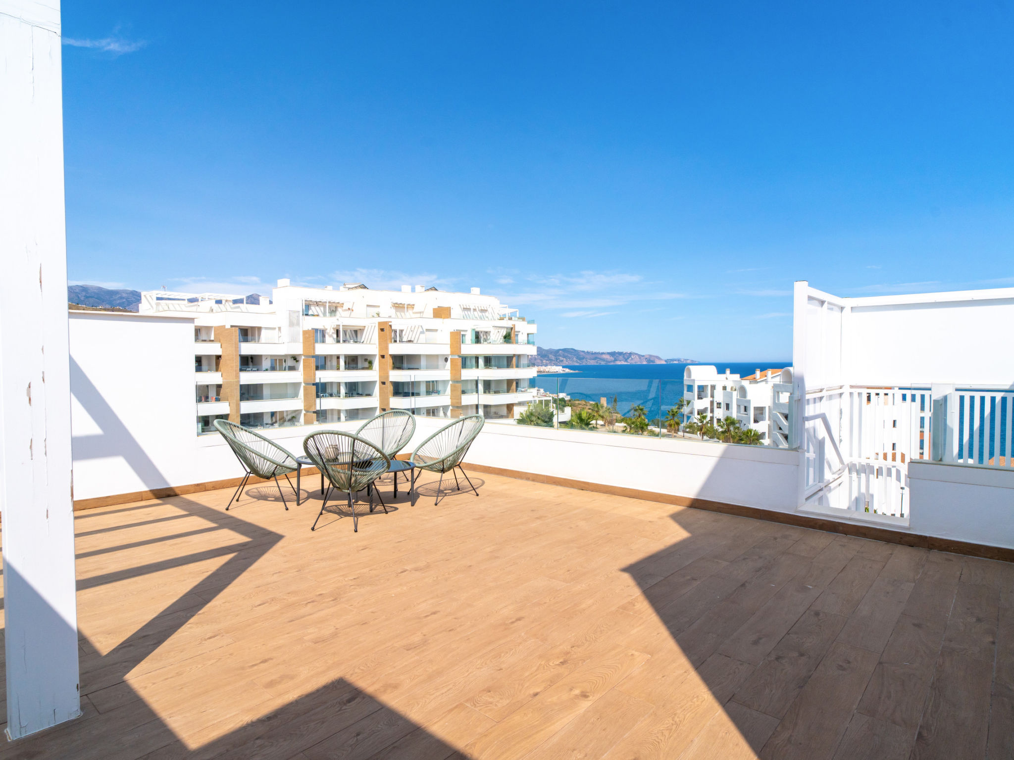 Luxury Rooftop Isea 1132 by Casasol - Buiten