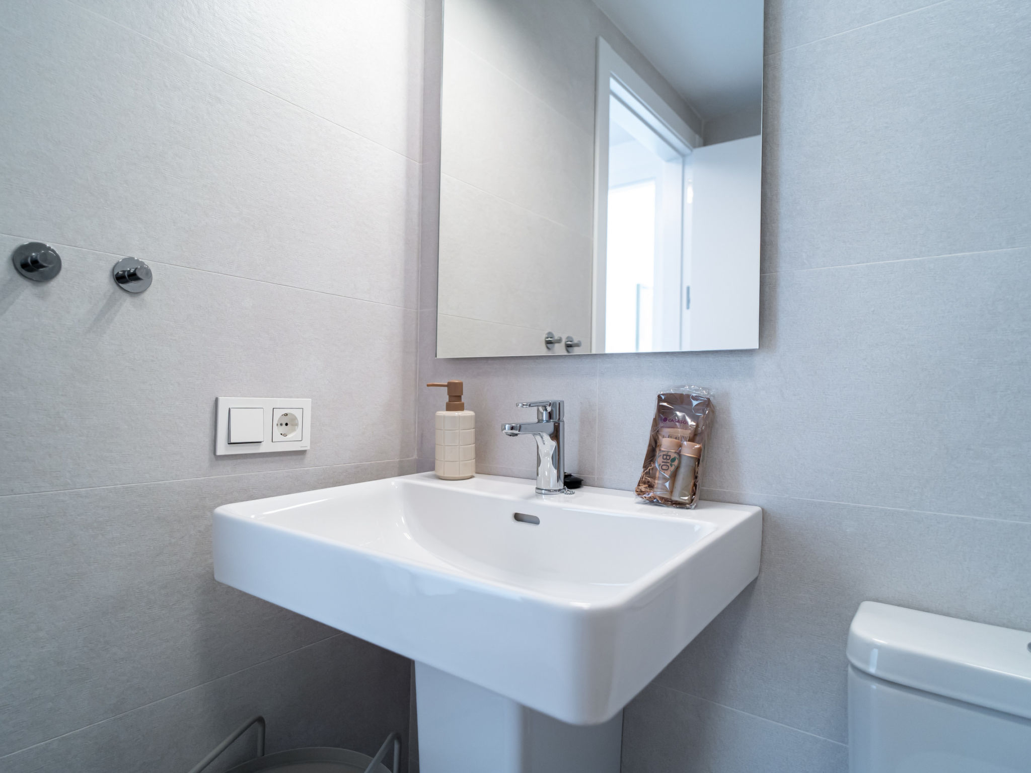 Luxury Rooftop Isea 1132 by Casasol - Binnen