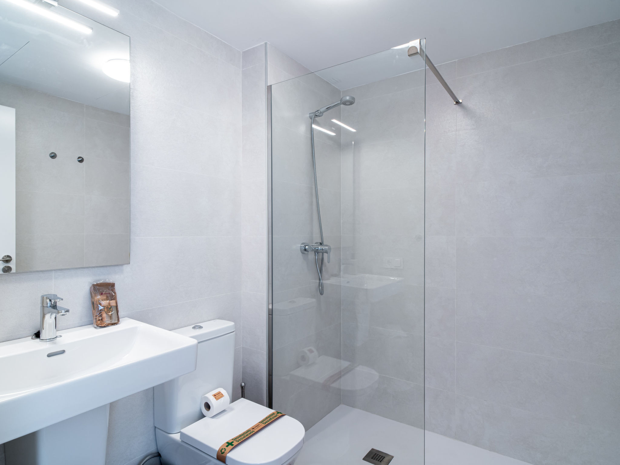 Luxury Rooftop Isea 1132 by Casasol - Binnen