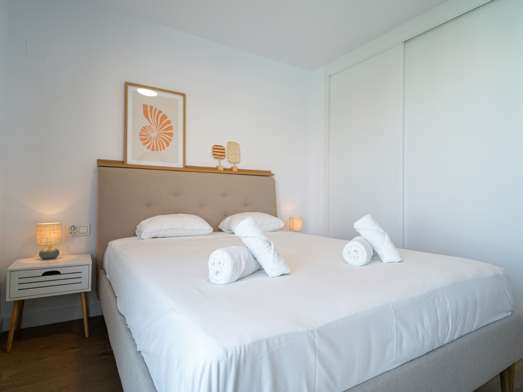 Luxury Rooftop Isea 1132 by Casasol - Binnen