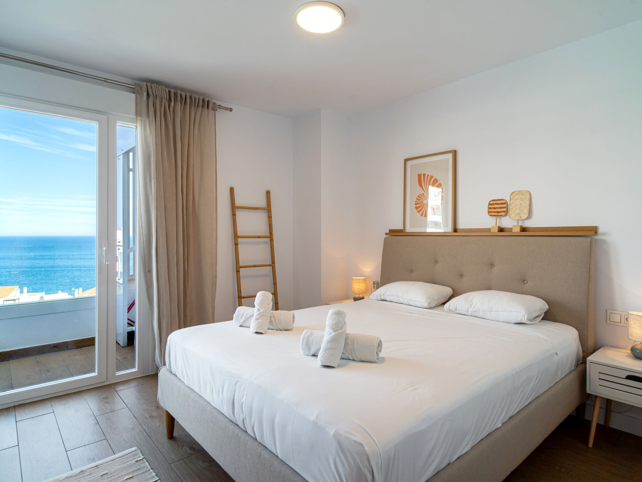 Luxury Rooftop Isea 1132 by Casasol - Binnen