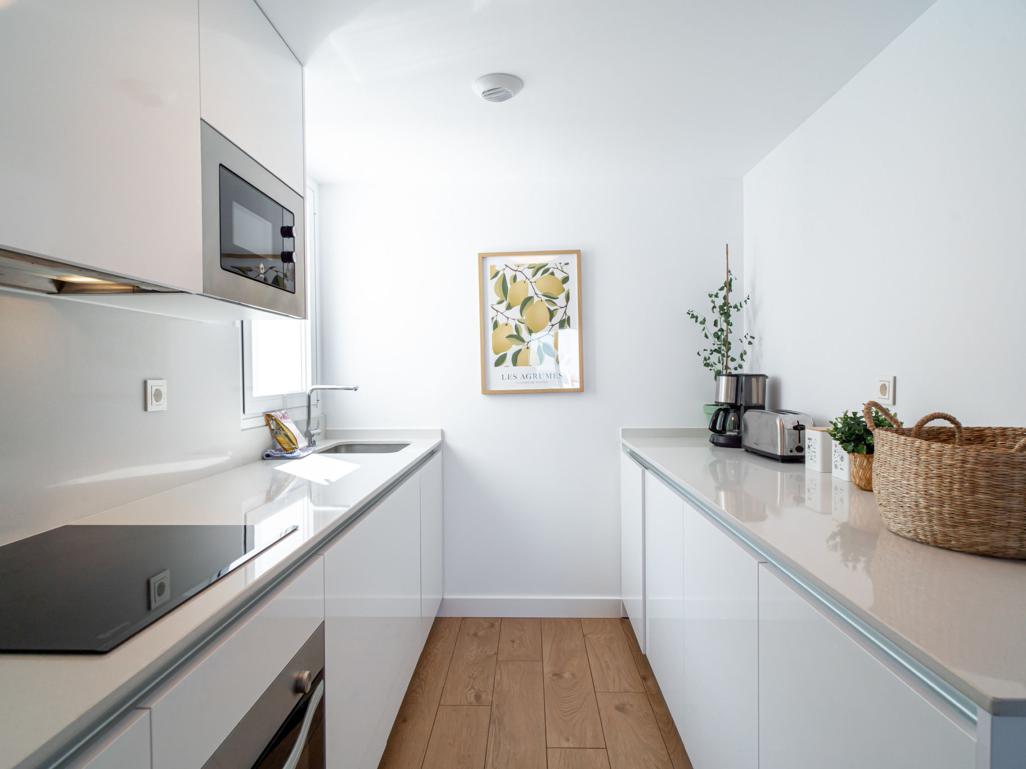 Luxury Rooftop Isea 1132 by Casasol - Binnen