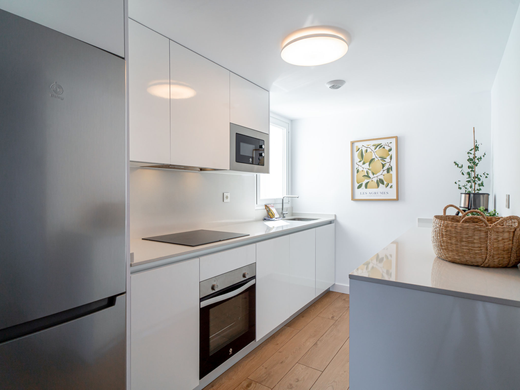 Luxury Rooftop Isea 1132 by Casasol - Binnen