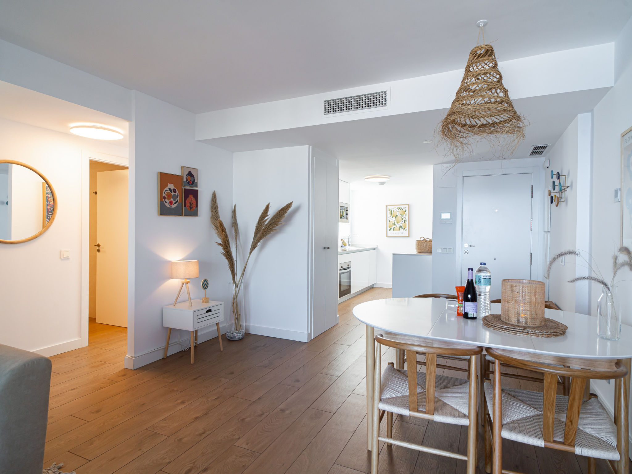 Luxury Rooftop Isea 1132 by Casasol - Binnen