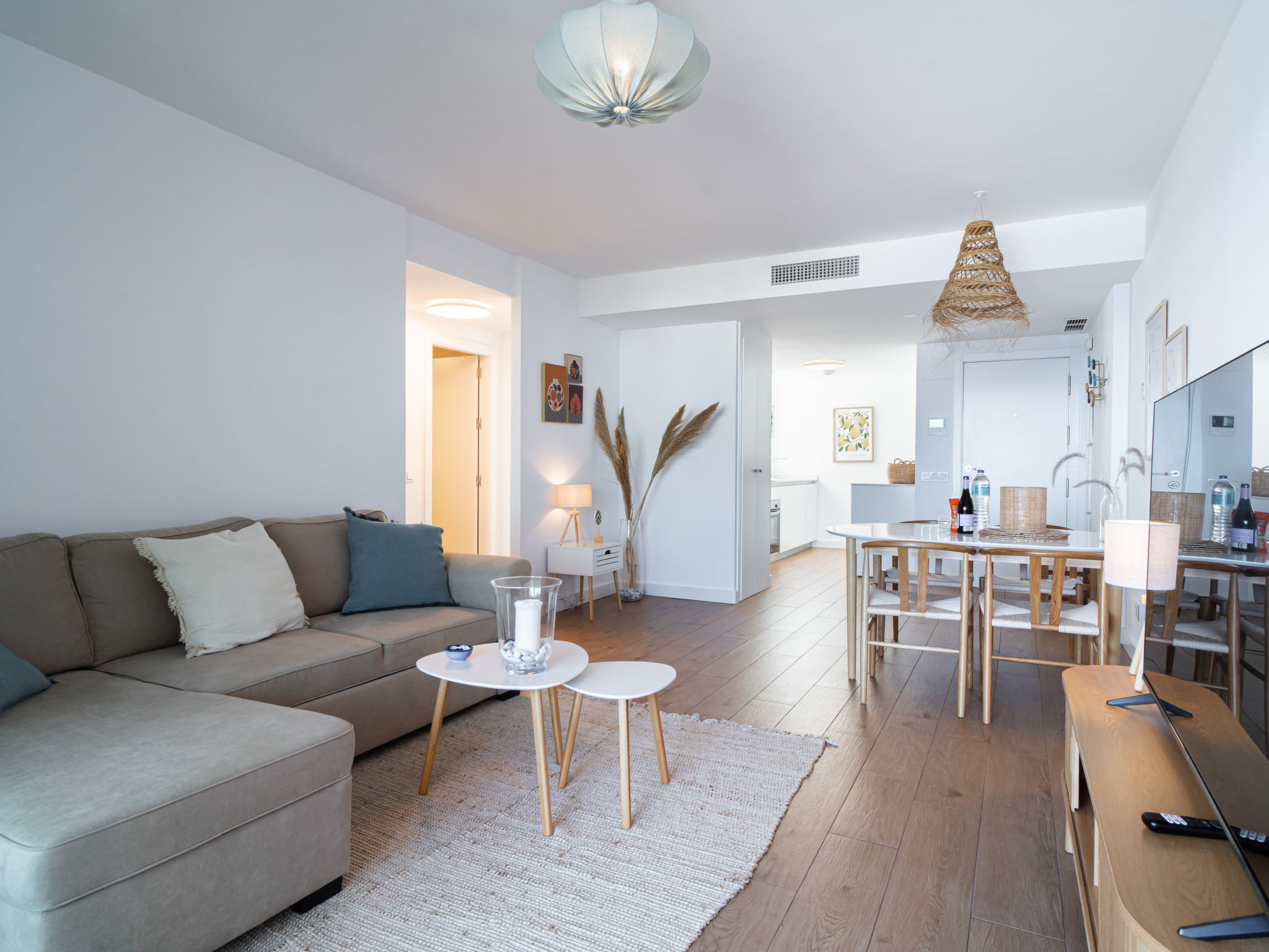 Luxury Rooftop Isea 1132 by Casasol - Binnen