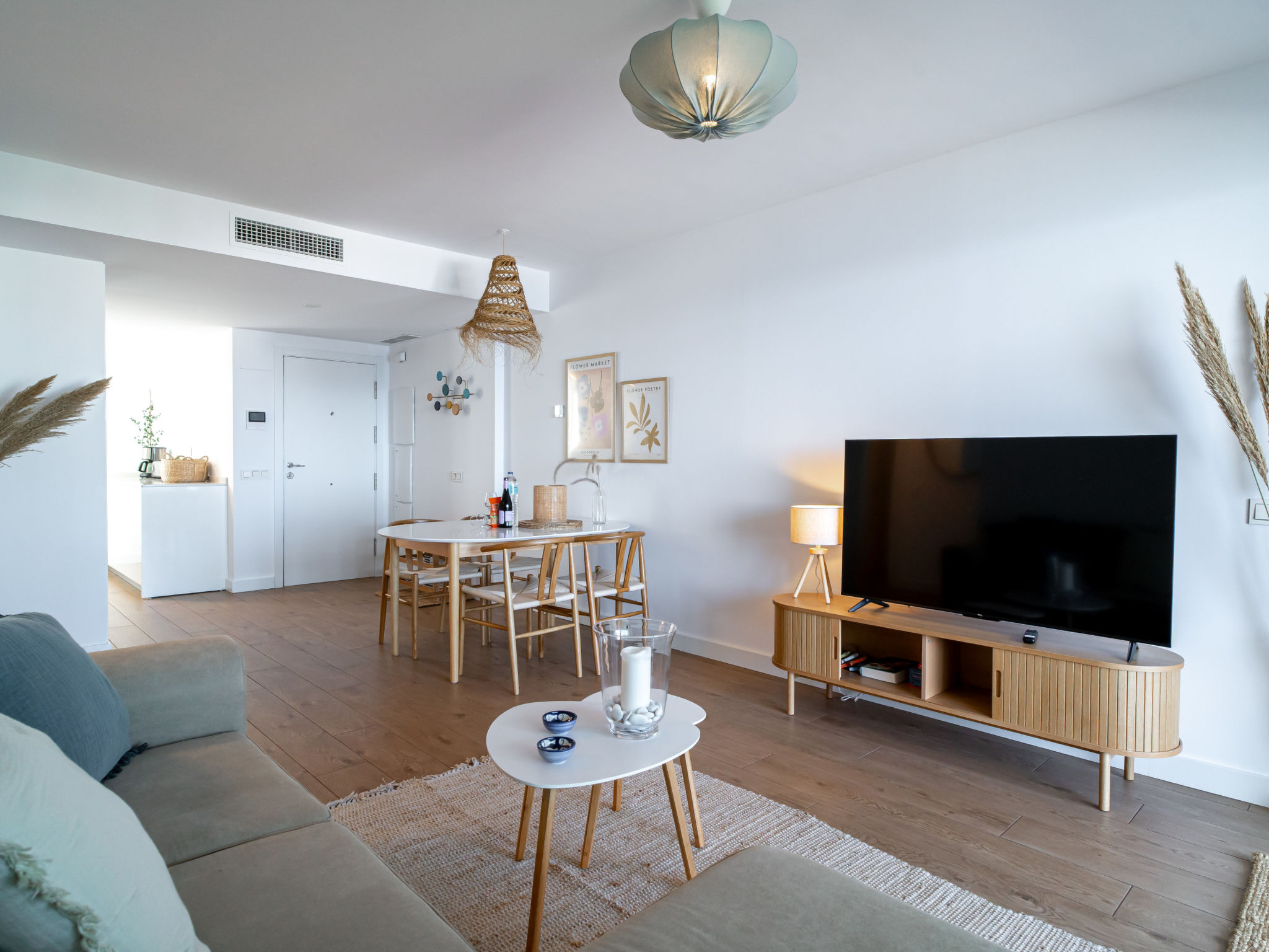 Luxury Rooftop Isea 1132 by Casasol - Binnen