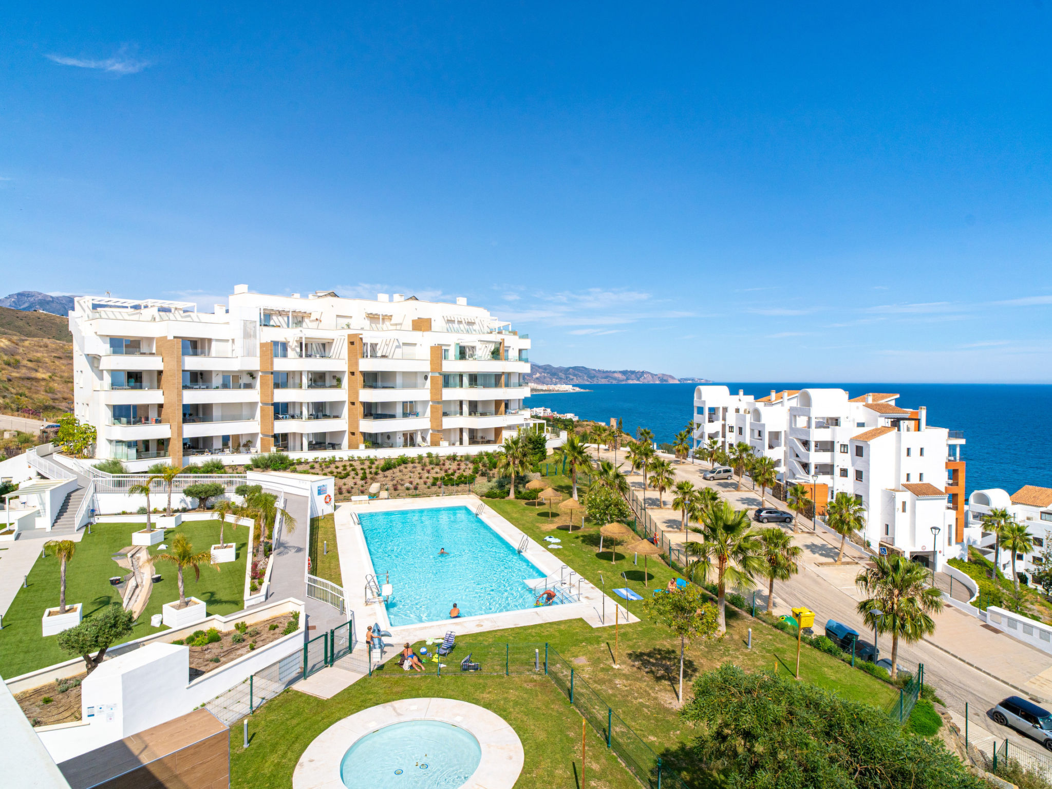 Luxury Rooftop Isea 1132 by Casasol - Buiten