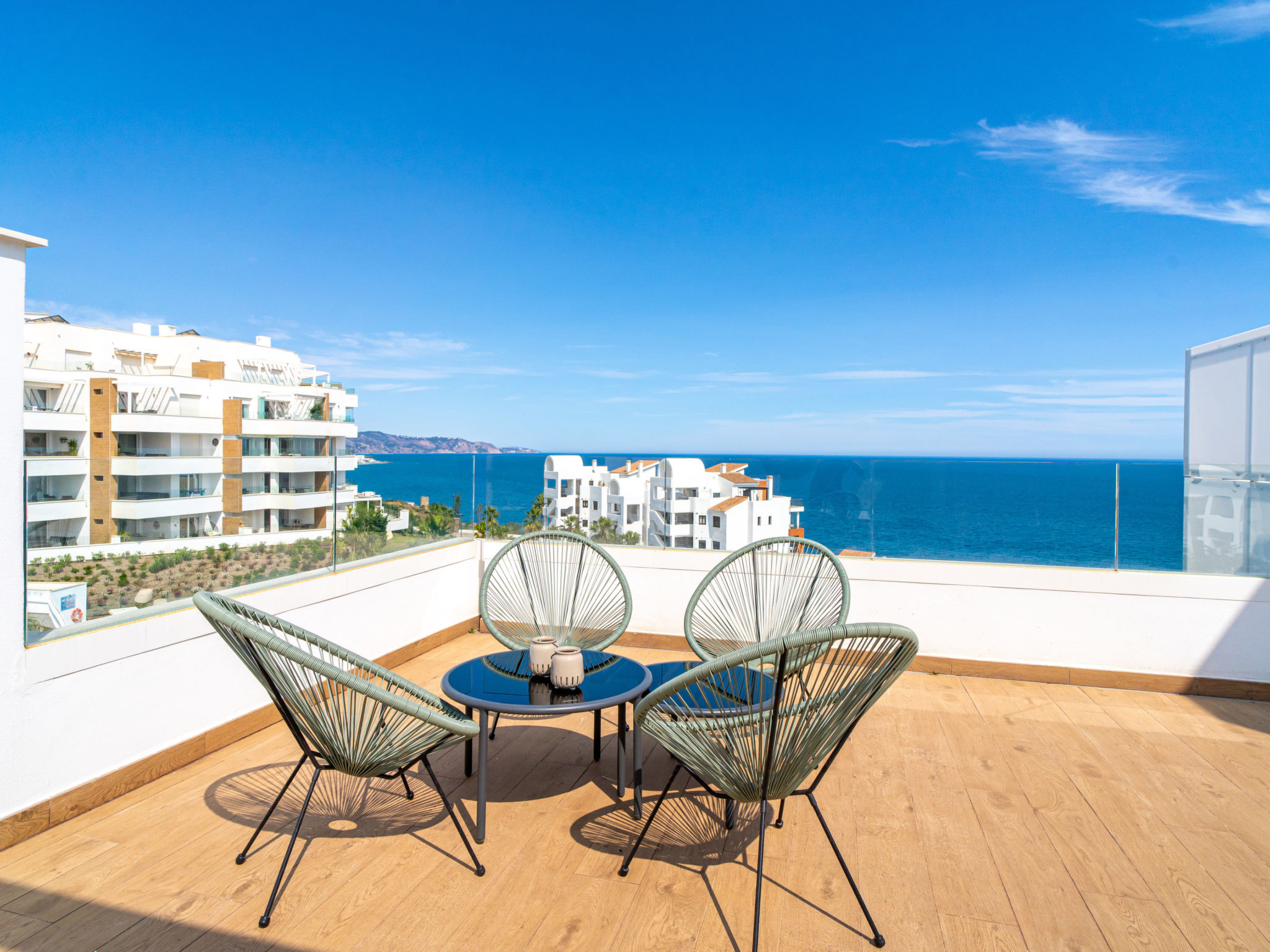 Luxury Rooftop Isea 1132 by Casasol - Buiten