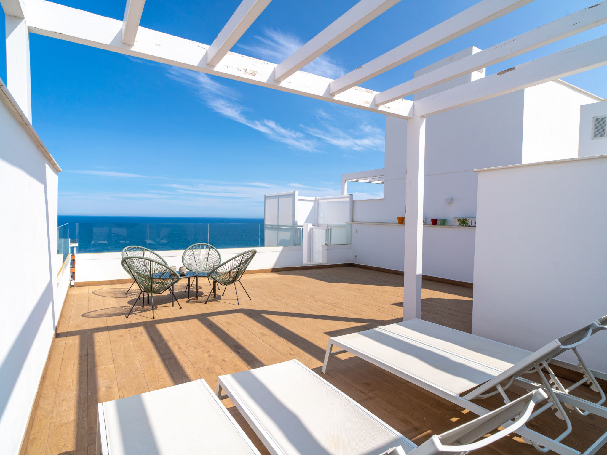 Luxury Rooftop Isea 1132 by Casasol - Buiten