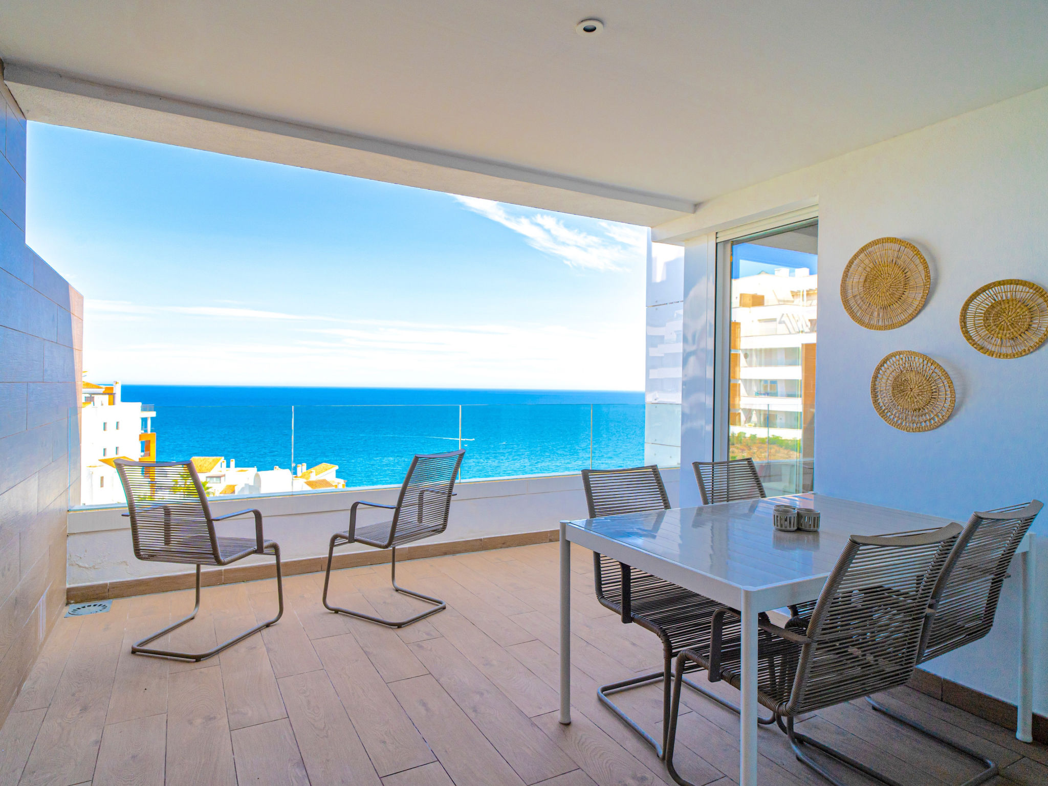 Luxury Rooftop Isea 1132 by Casasol - Buiten