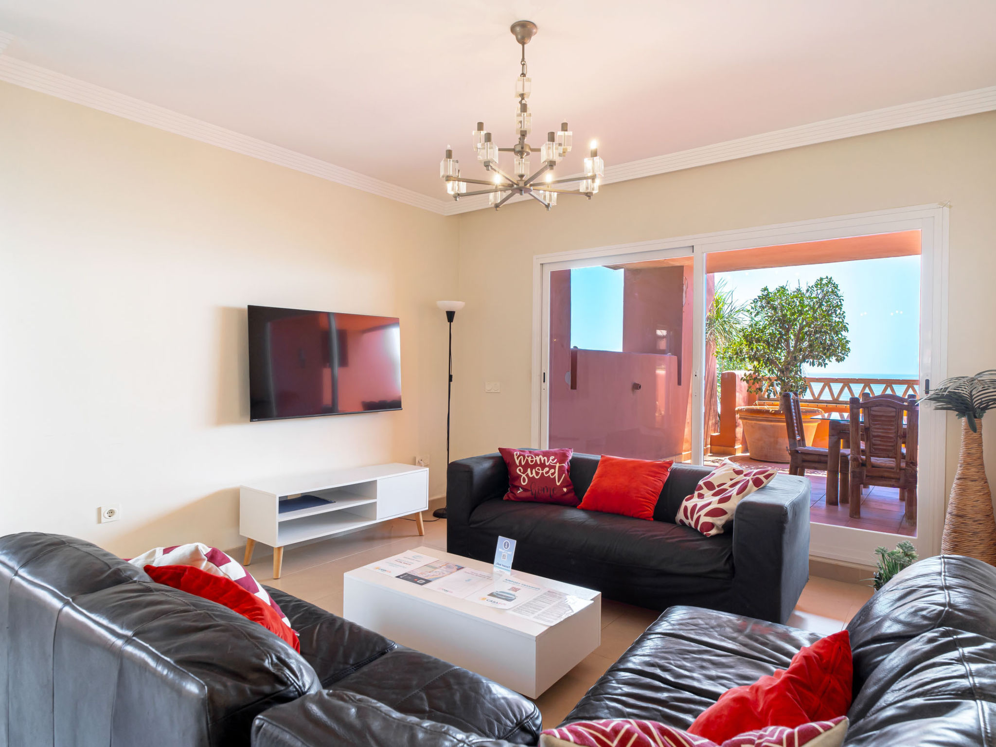 Appartement Penthouse Luxury Faro by Casasol – Cuisine et coin repas, photo 8 sur 51