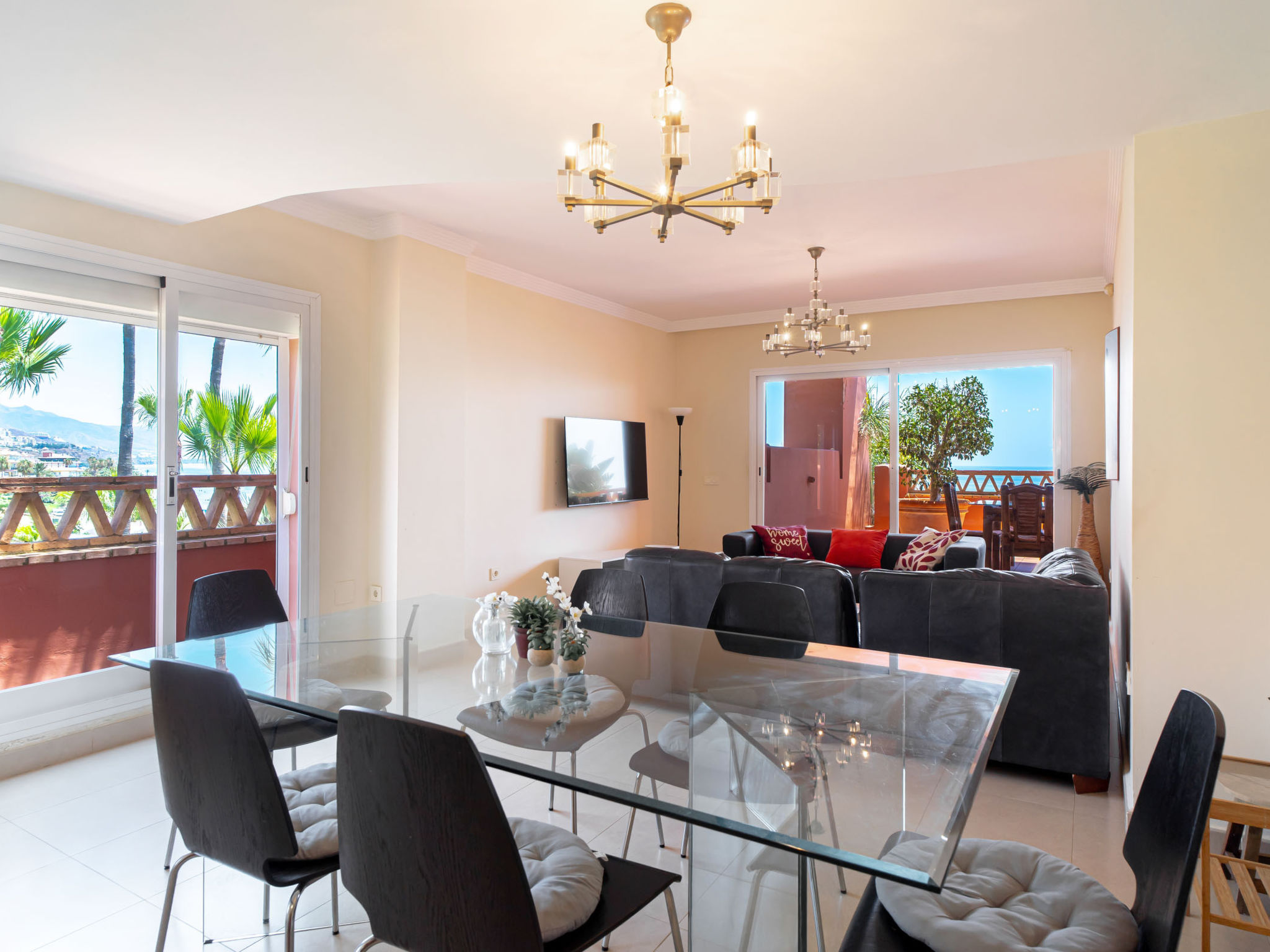 Appartement Penthouse Luxury Faro by Casasol – Cuisine et coin repas, photo 10 sur 51