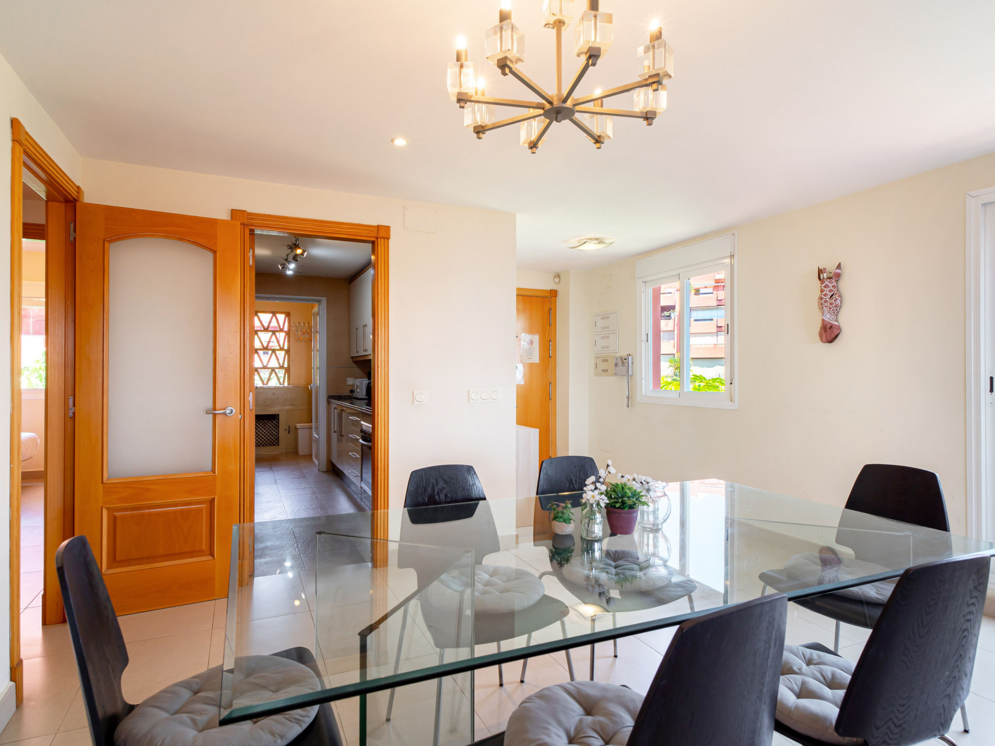 Appartement Penthouse Luxury Faro by Casasol – Cuisine et coin repas, photo 11 sur 51