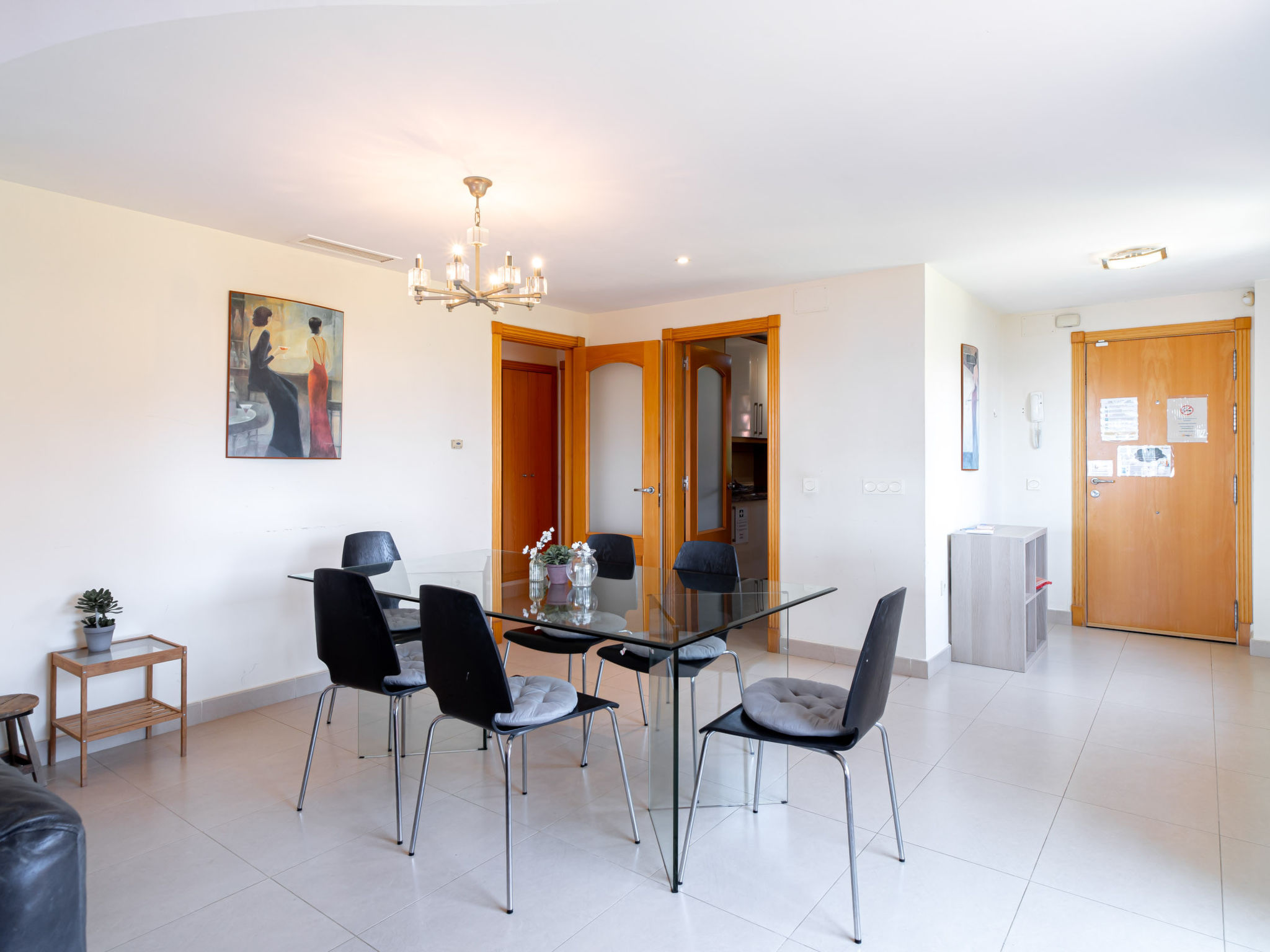 Appartement Penthouse Luxury Faro by Casasol – Cuisine et coin repas, photo 13 sur 51
