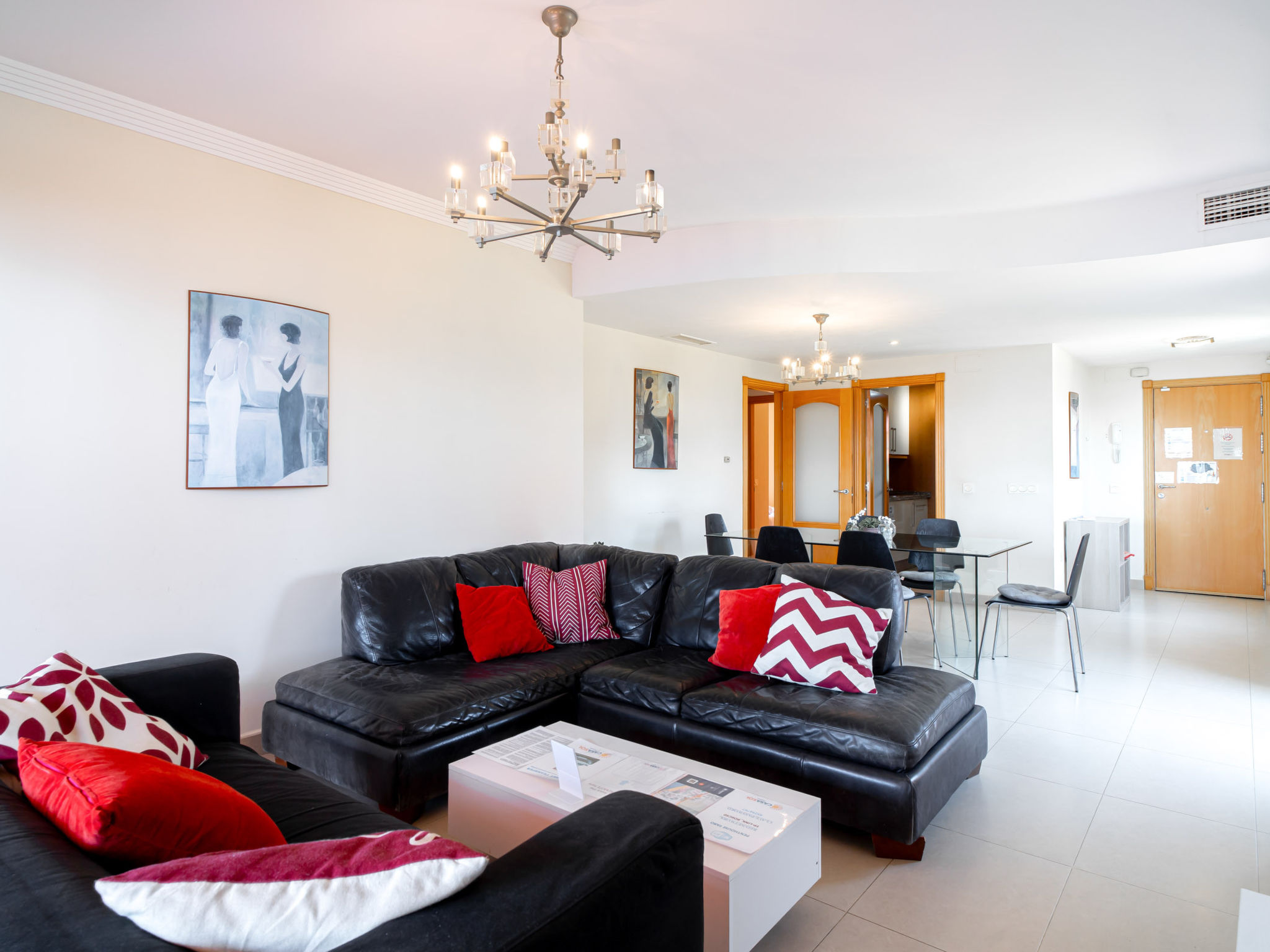 Appartement Penthouse Luxury Faro by Casasol – Cuisine et coin repas, photo 14 sur 51