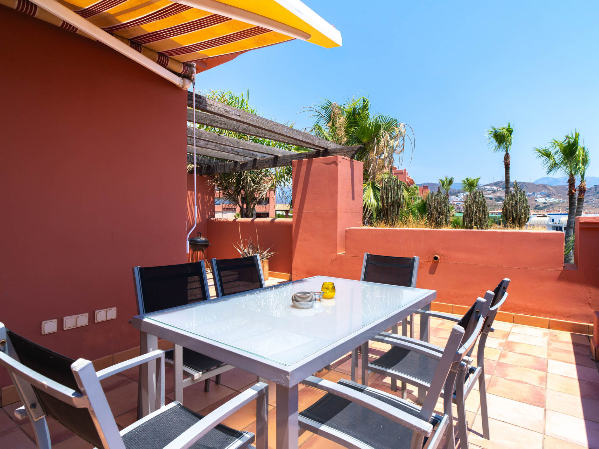 Appartement Penthouse Luxury Faro by Casasol – Terrasse, photo 27 sur 51
