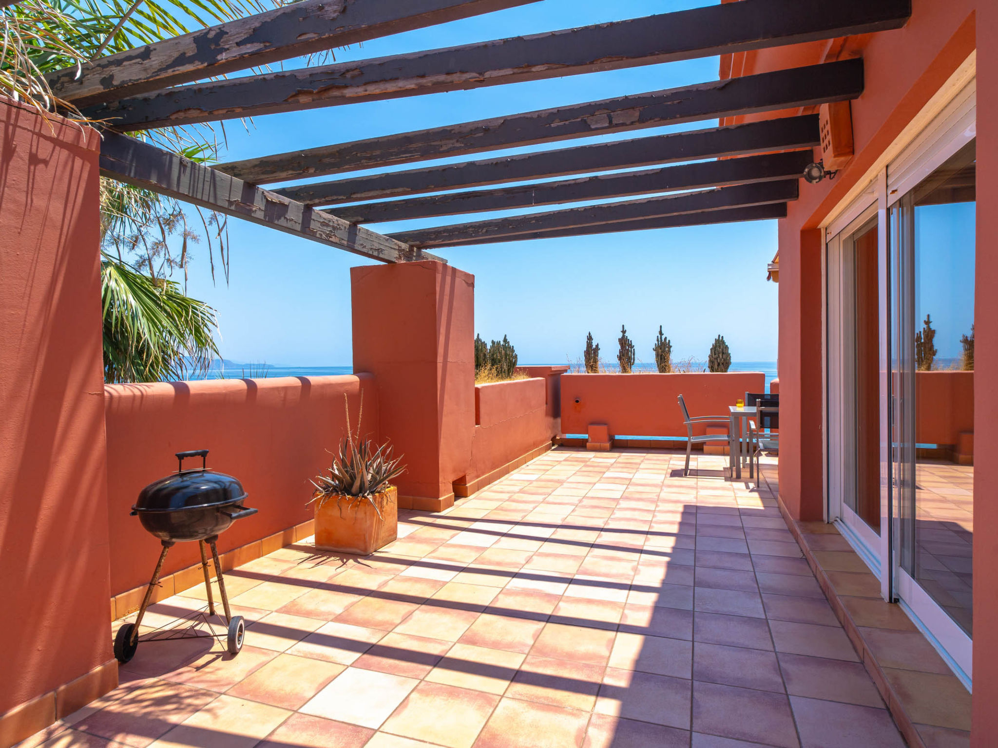 Appartement Penthouse Luxury Faro by Casasol – Terrasse, photo 28 sur 51