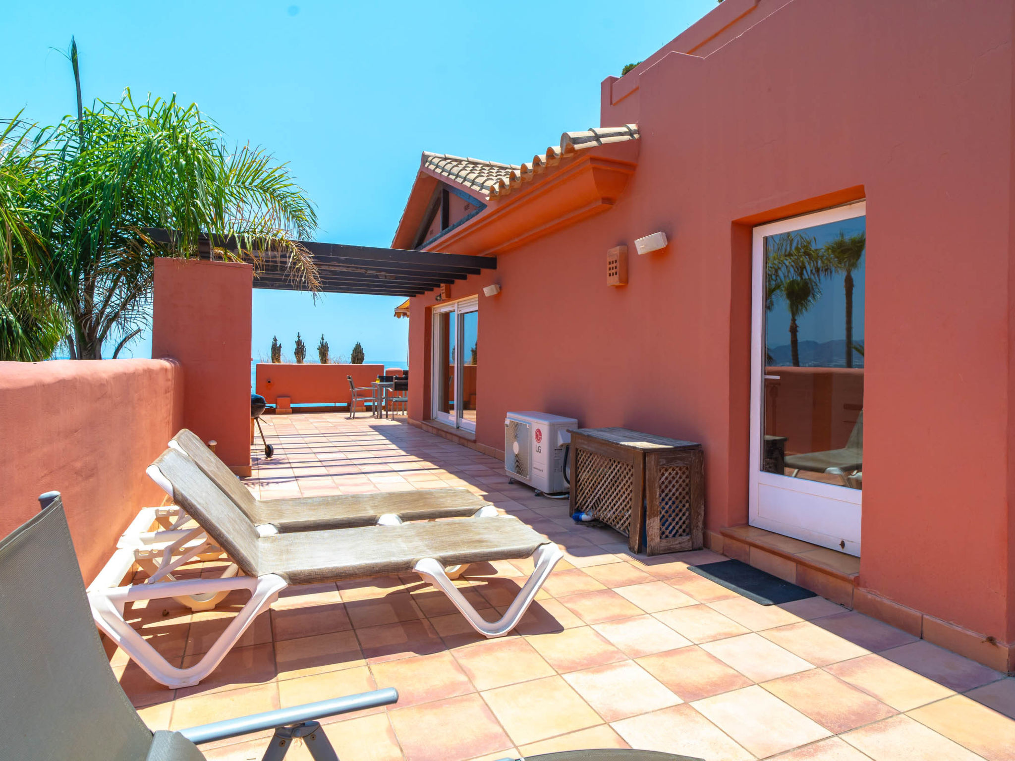 Appartement Penthouse Luxury Faro by Casasol – Terrasse, photo 32 sur 51