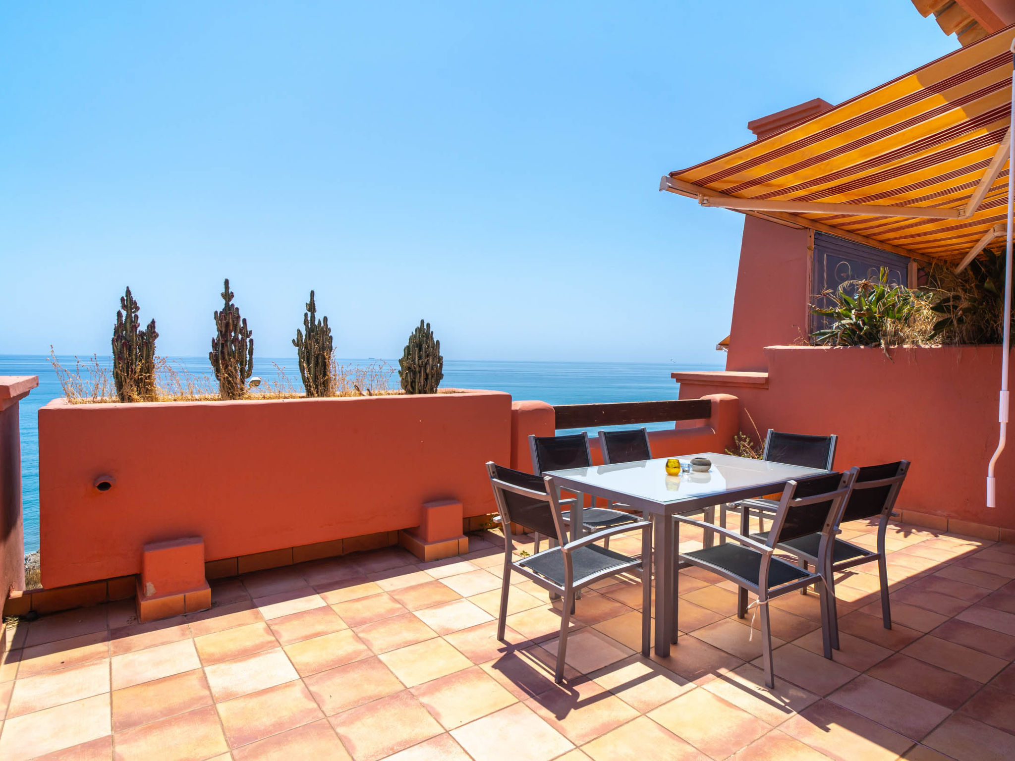 Appartement Penthouse Luxury Faro by Casasol – Terrasse, photo 34 sur 51