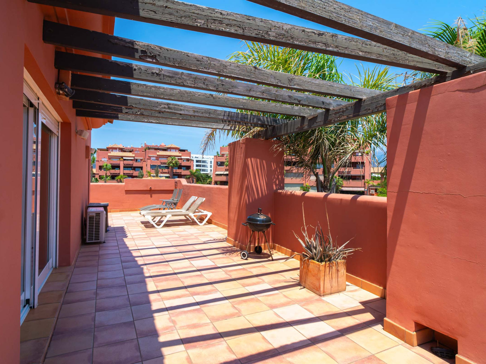 Appartement Penthouse Luxury Faro by Casasol – Terrasse, photo 36 sur 51
