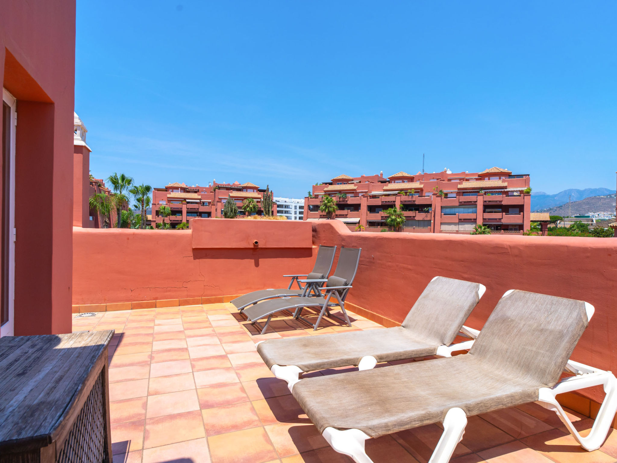 Appartement Penthouse Luxury Faro by Casasol – Terrasse, photo 37 sur 51