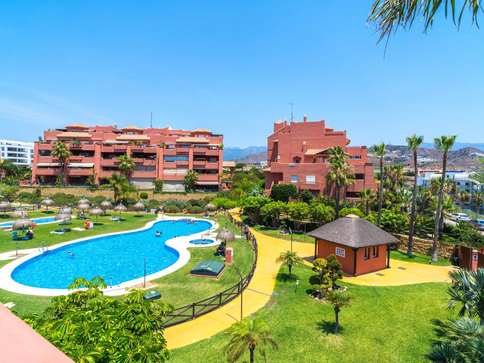 Appartement Penthouse Luxury Faro by Casasol – Piscine intérieure, photo 40 sur 51