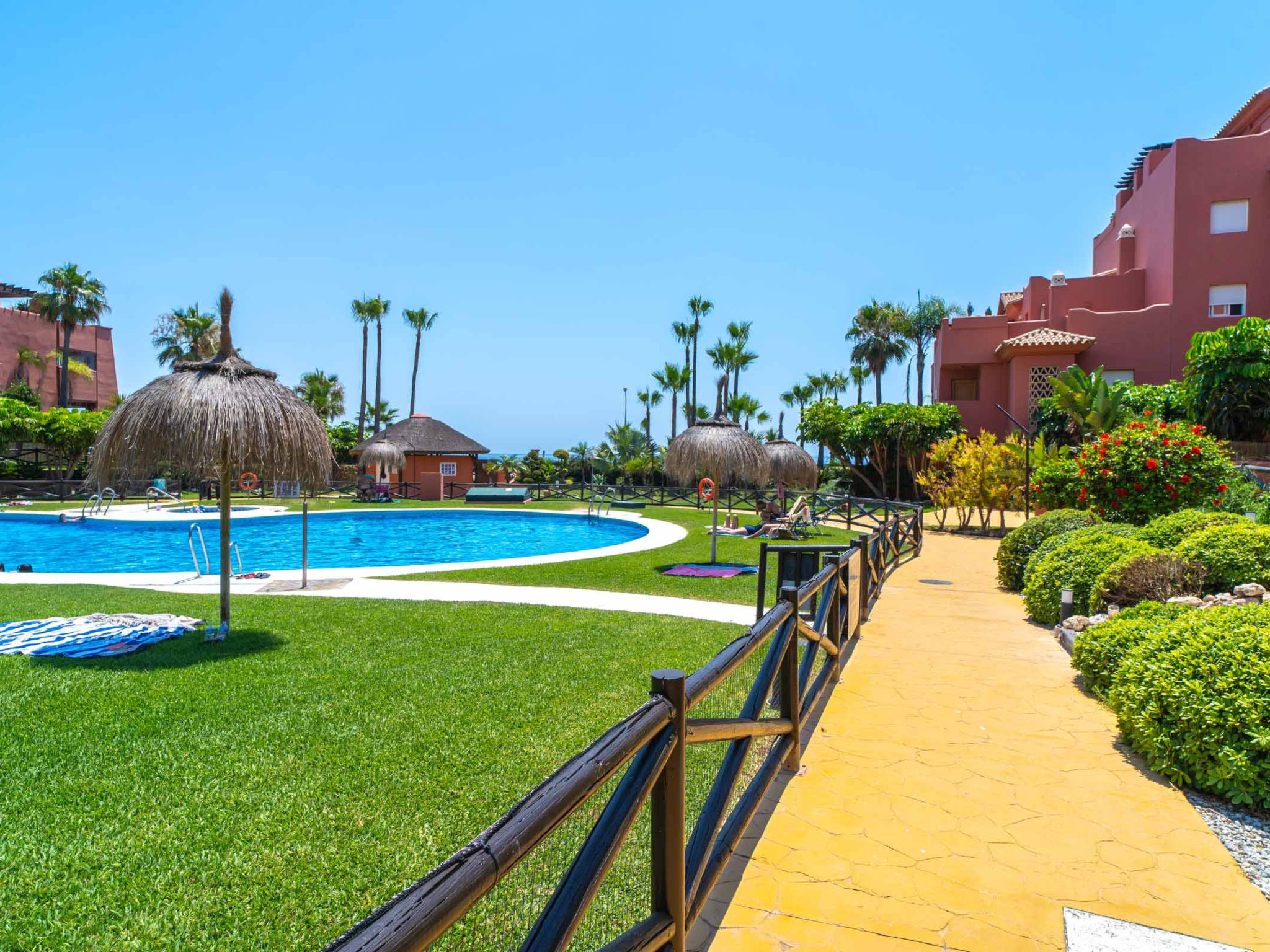 Appartement Penthouse Luxury Faro by Casasol – Piscine intérieure, photo 41 sur 51