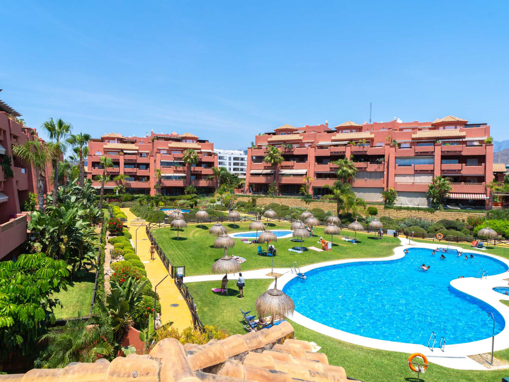 Appartement Penthouse Luxury Faro by Casasol – Piscine intérieure, photo 42 sur 51