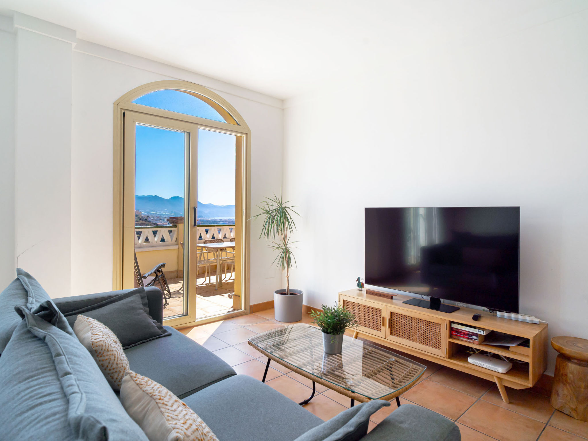 Tamango Hill Alcazaba A 1B by Casasol