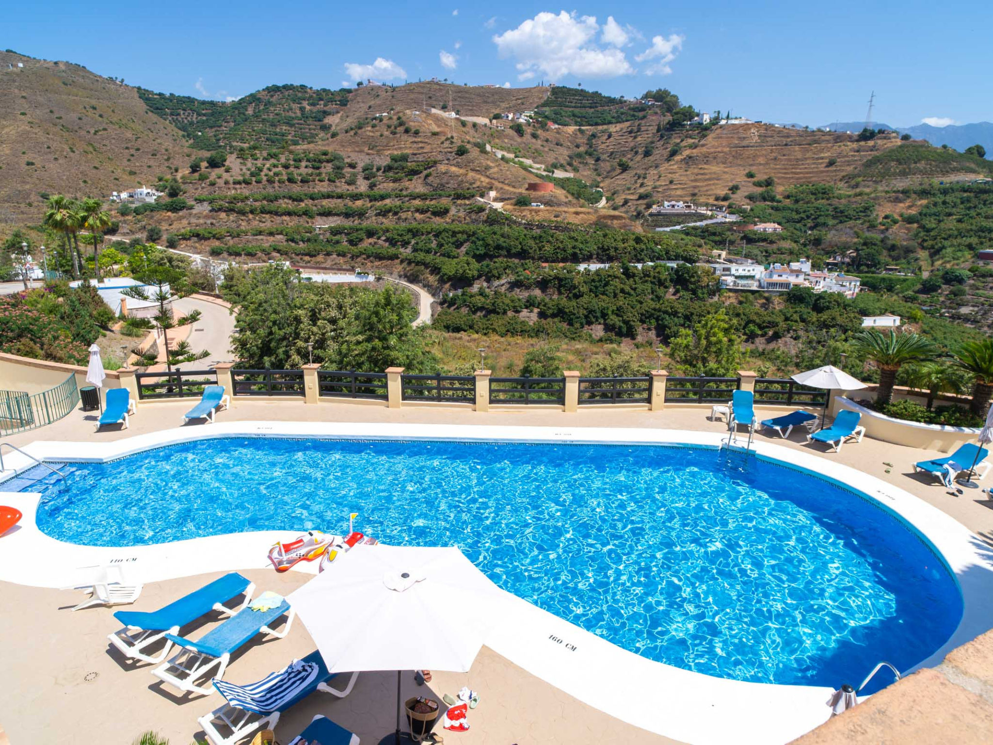 Appartement Tamango Hill Alcazaba A 1B by Casasol – Piscine intérieure, photo 5 sur 37