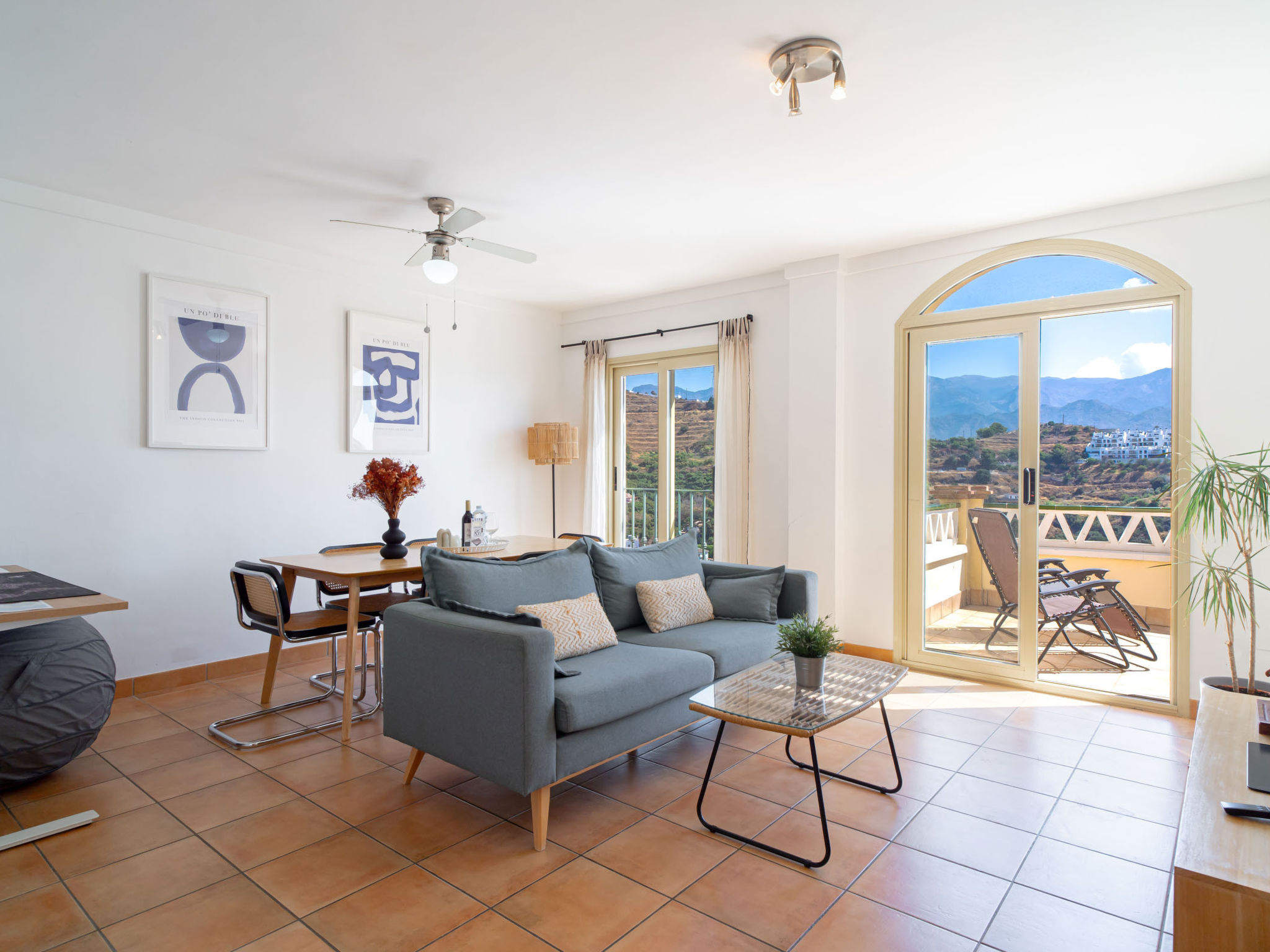 Appartement Tamango Hill Alcazaba A 1B by Casasol – Séjour, photo 8 sur 37