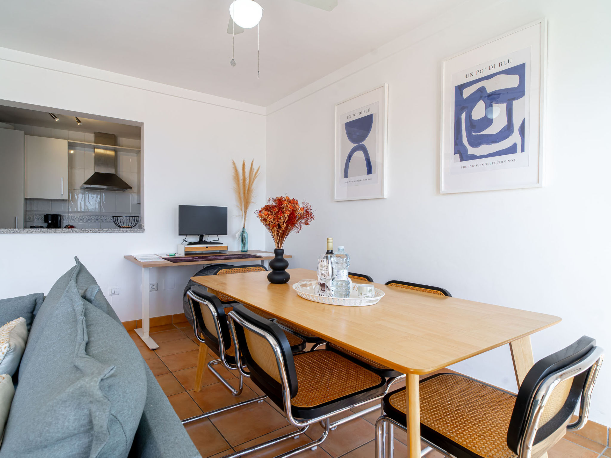 Appartement Tamango Hill Alcazaba A 1B by Casasol – Séjour, photo 10 sur 37