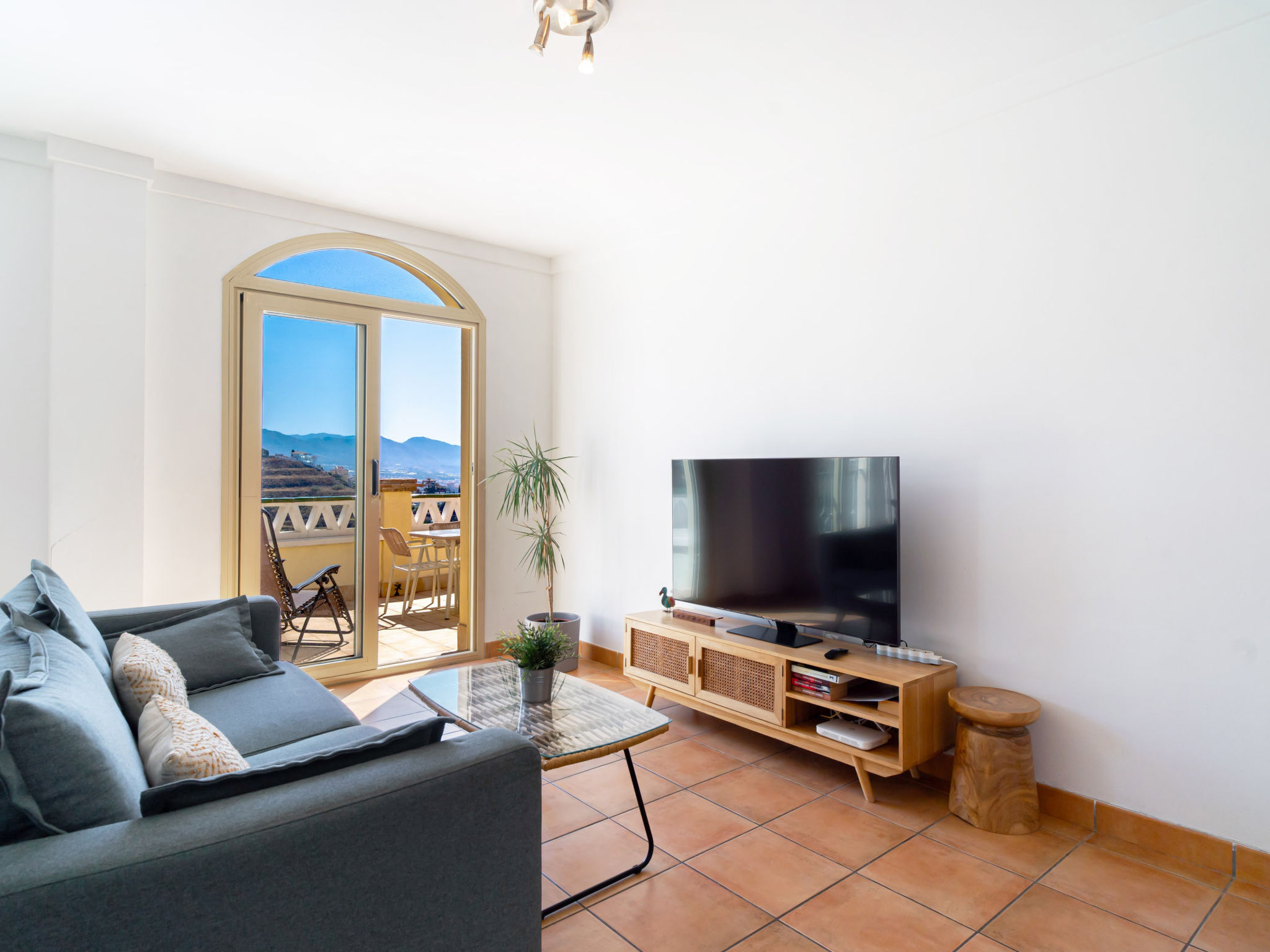 Appartement Tamango Hill Alcazaba A 1B by Casasol – Séjour, photo 12 sur 37